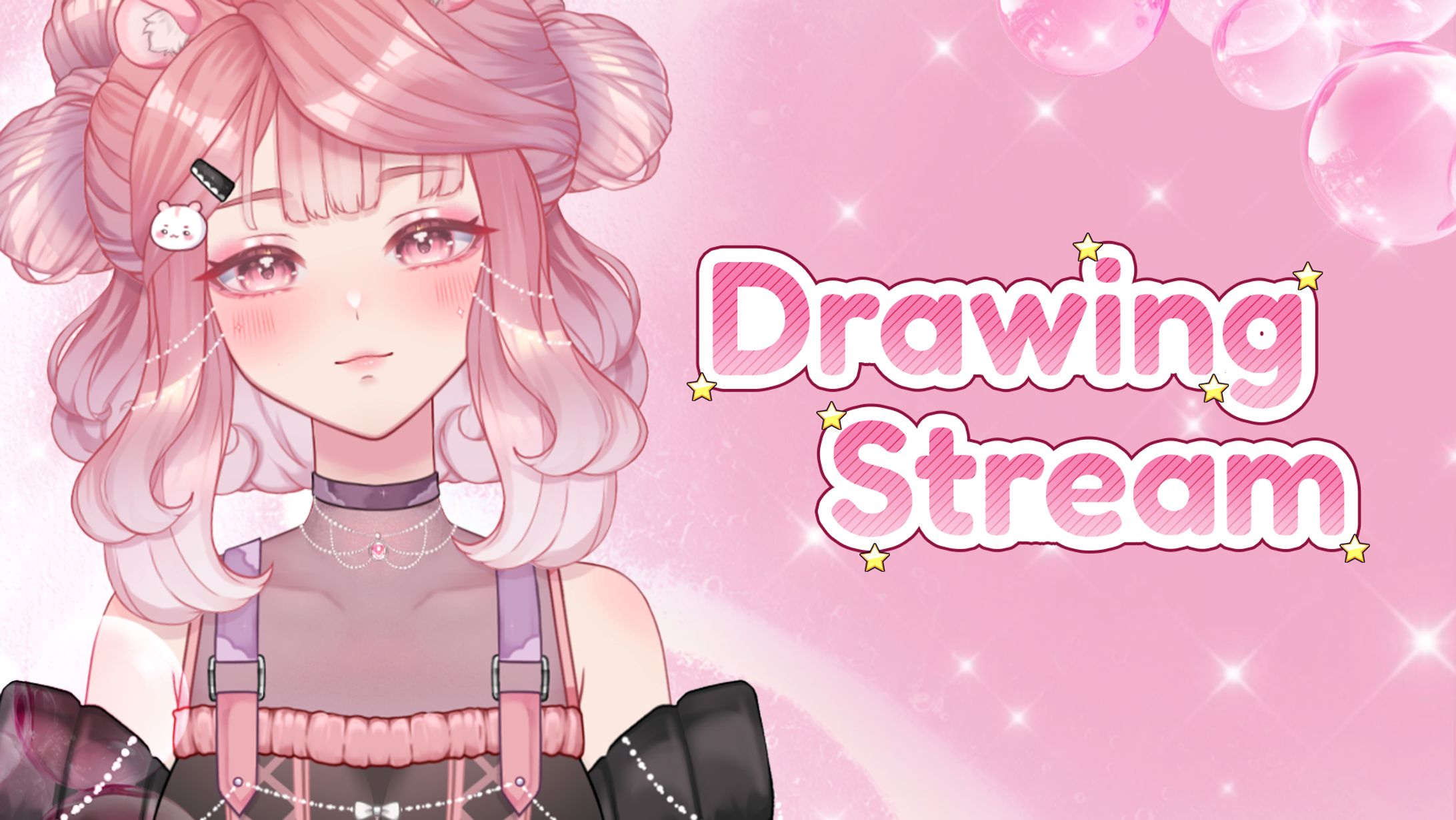 Drawing Stream Thumbnail for Poffie Hunni-1