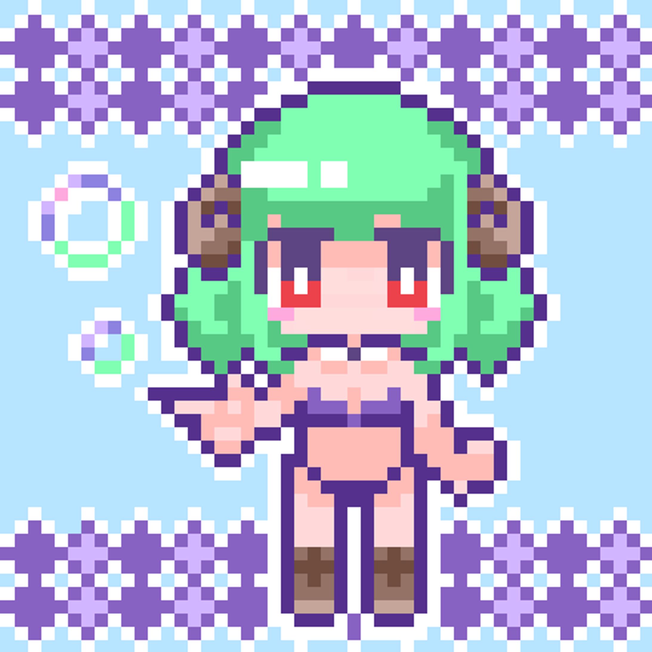 ドット絵-1