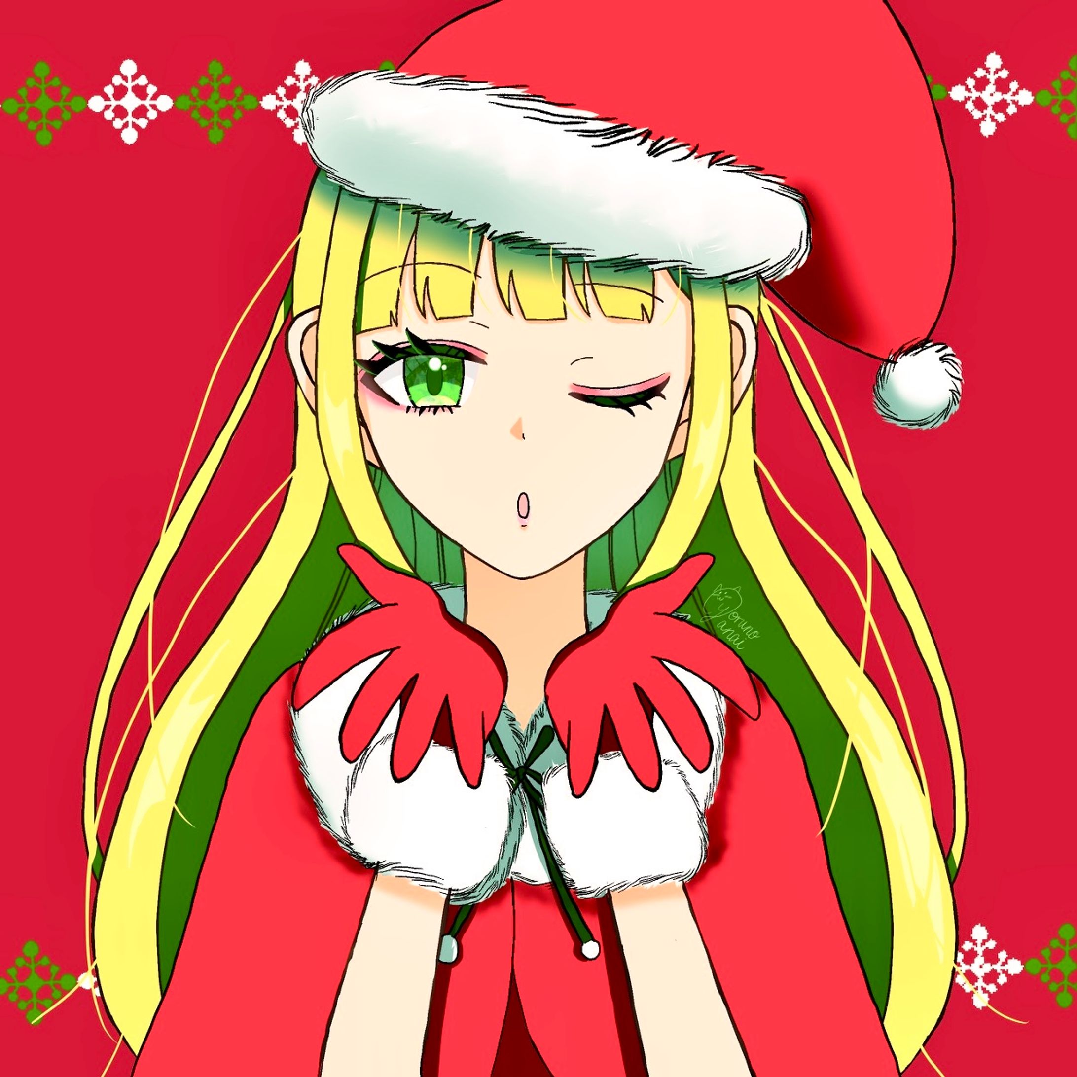 ちゅ♡-1