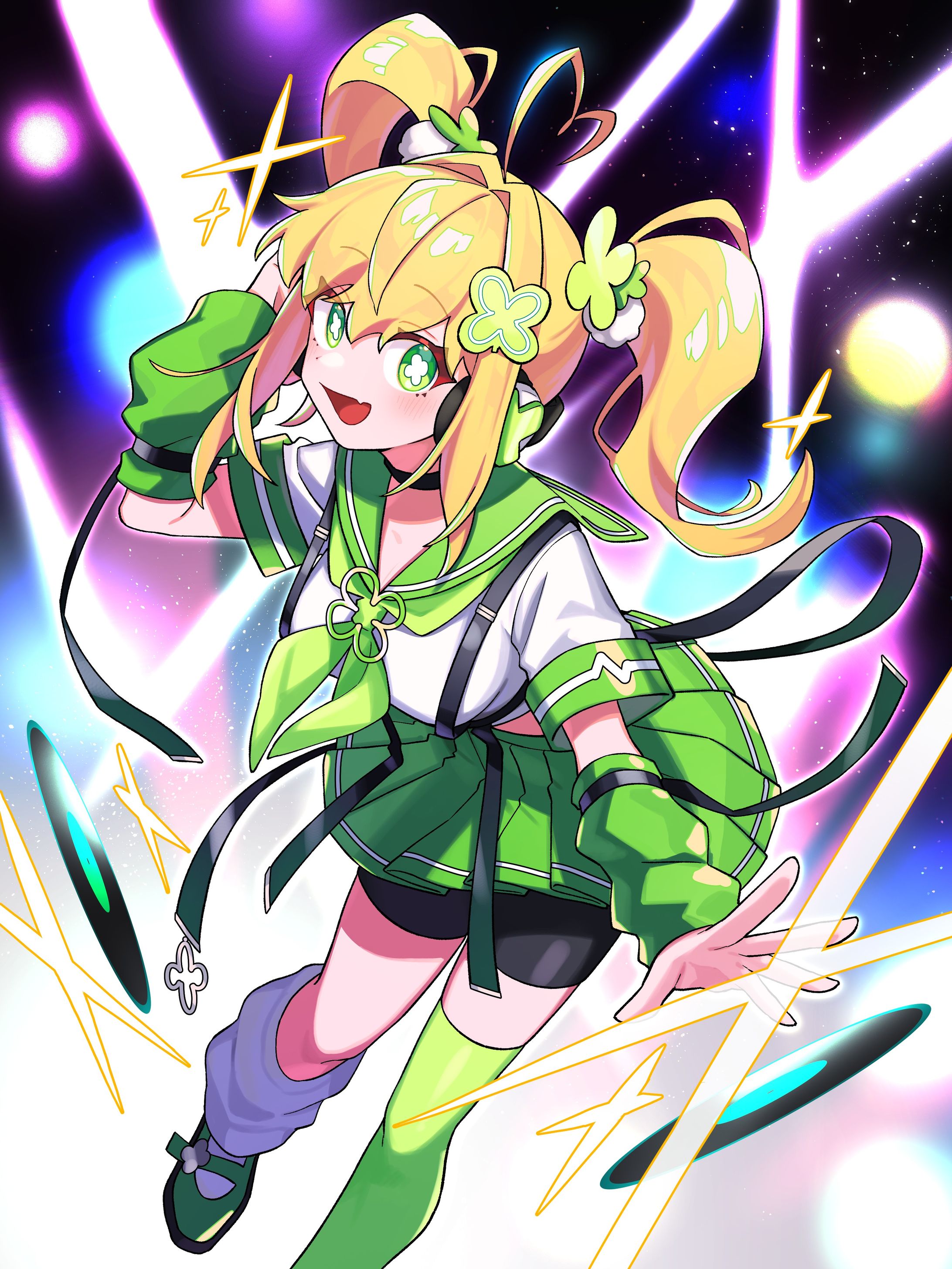 【2025】イベントフライヤー用イラスト-1