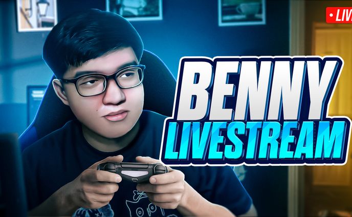 Youtube Thumbnail - Livestream