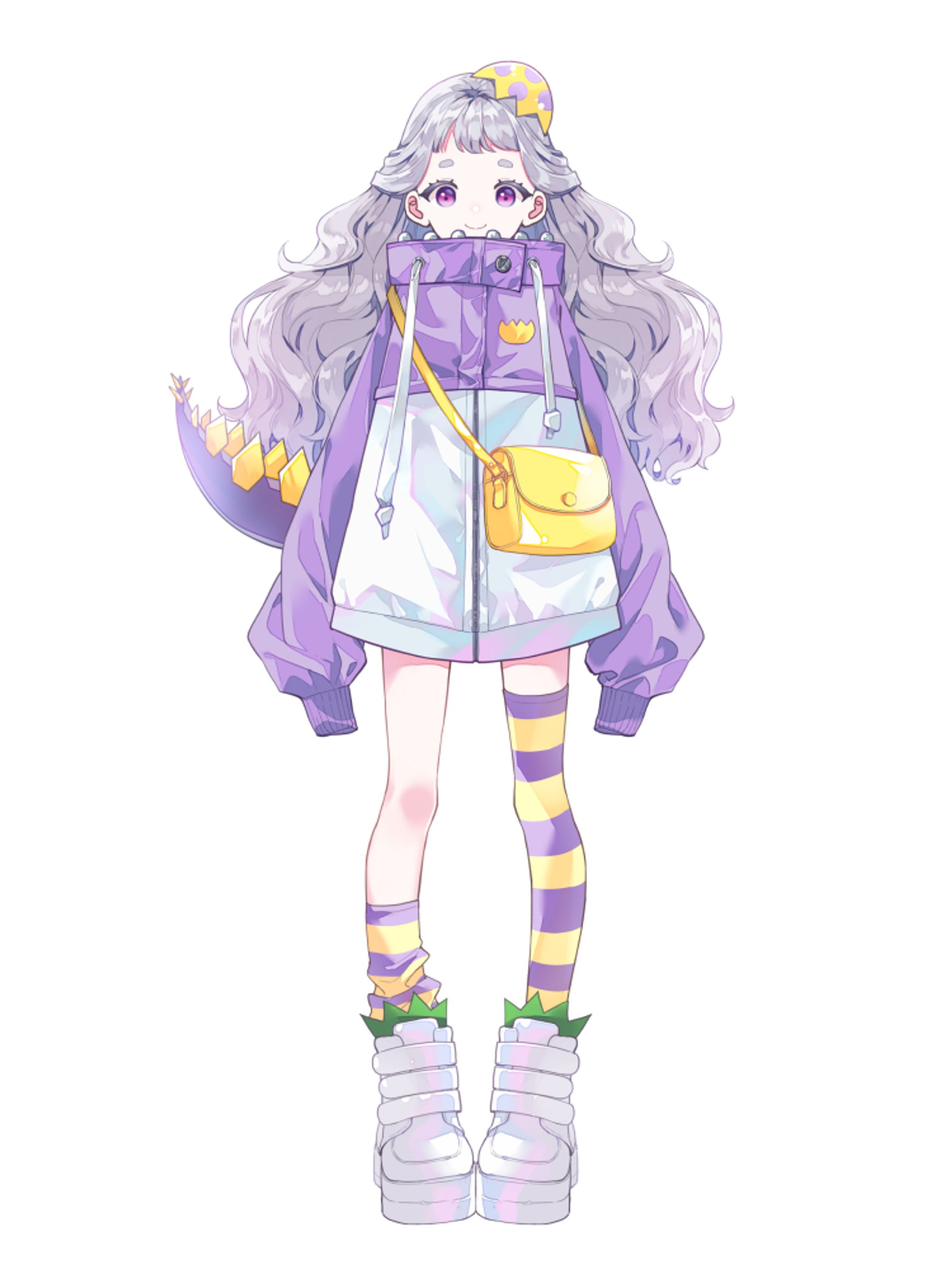 Vtuber草喰ステ様-1