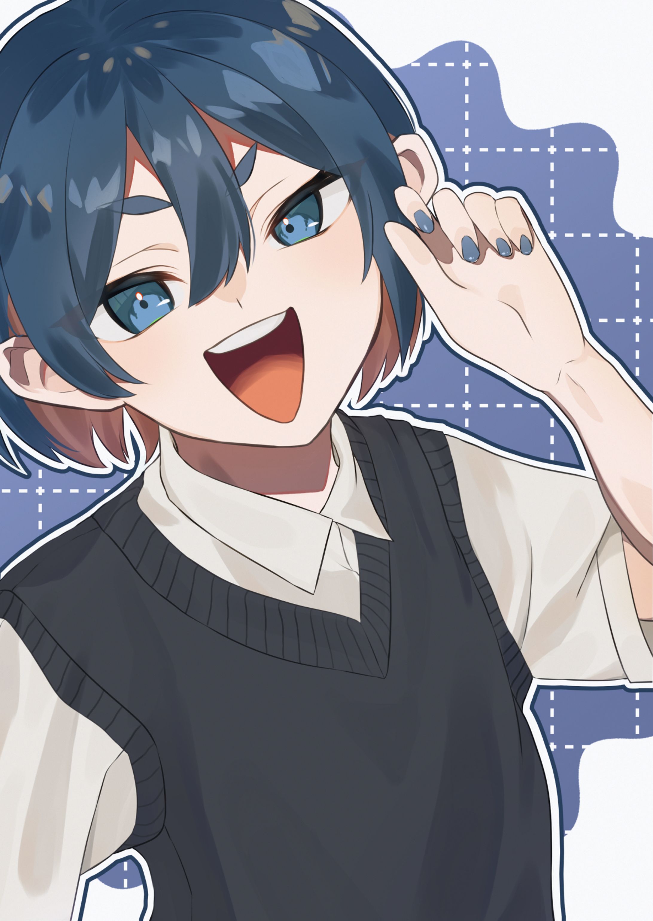 original character-1
