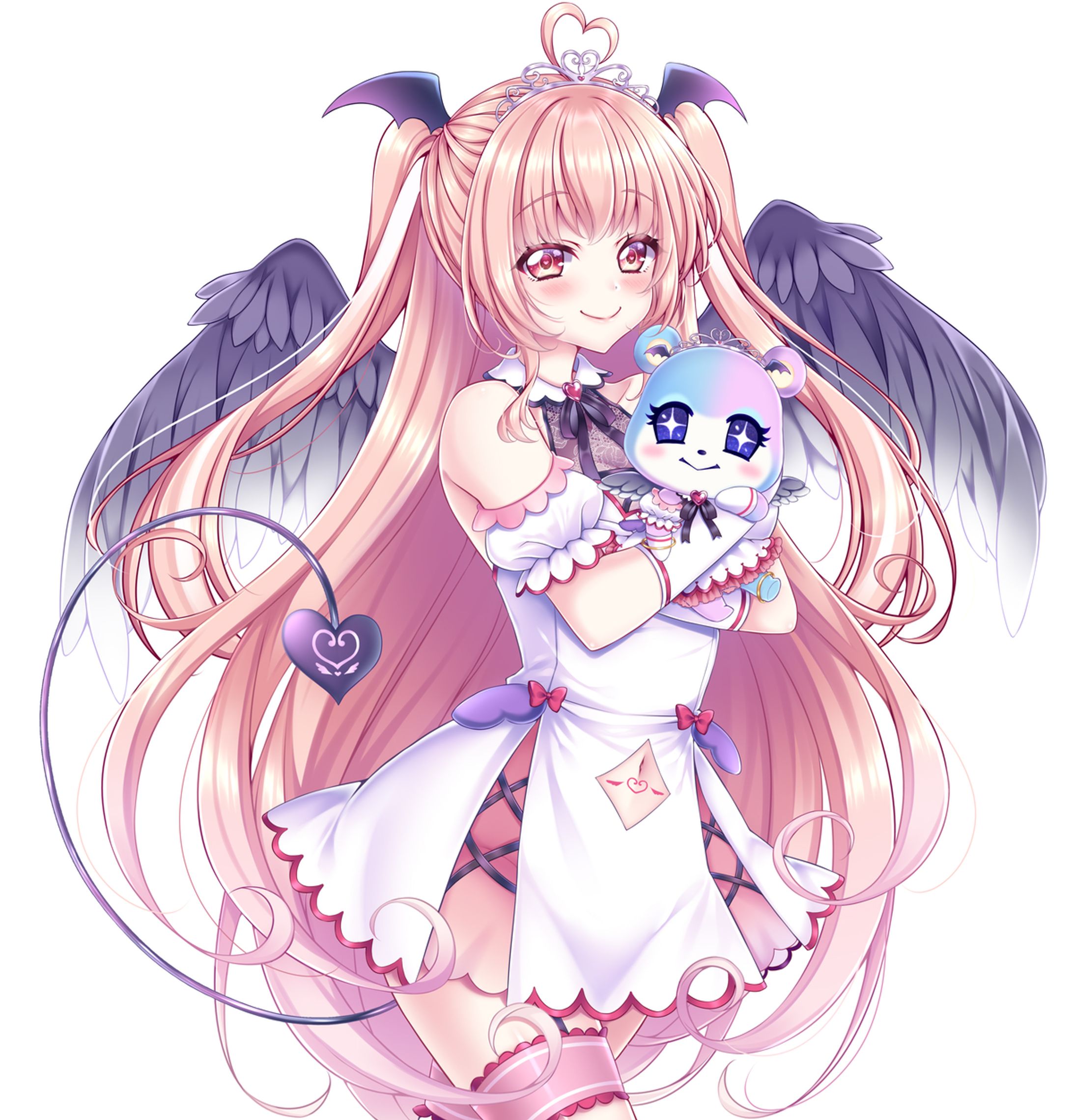 【VTuber】依頼イラスト-1