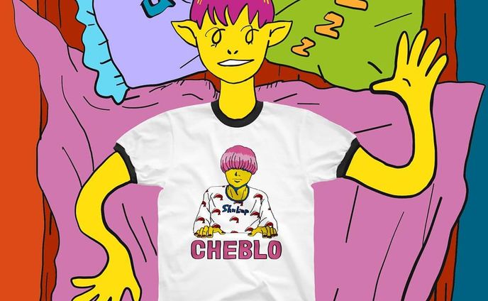 寝てる？起きてる？😪💤
・
【CHEBLOおすすめTシャツ紹介】
・
『Shulinp Boy』リンガーTシャツ🍤
・
カラーは全4色
サイズは、S,M,L,XLがあるよ🙌
・
■スズリのショップで販売中🌟
・
#イラスト#shrimp#エビ#새우
#sleep#ファッション#boy#fashion#animal
#illustrator#イラストレーター#illustration#イラスト#一个例证#일러스트#絵#picture#cheblo
#art#スケッチ#sketch#idea#キャラクター#캐릭터#carattere#character#Tシャツ#tshirt#リンガーTシャツ