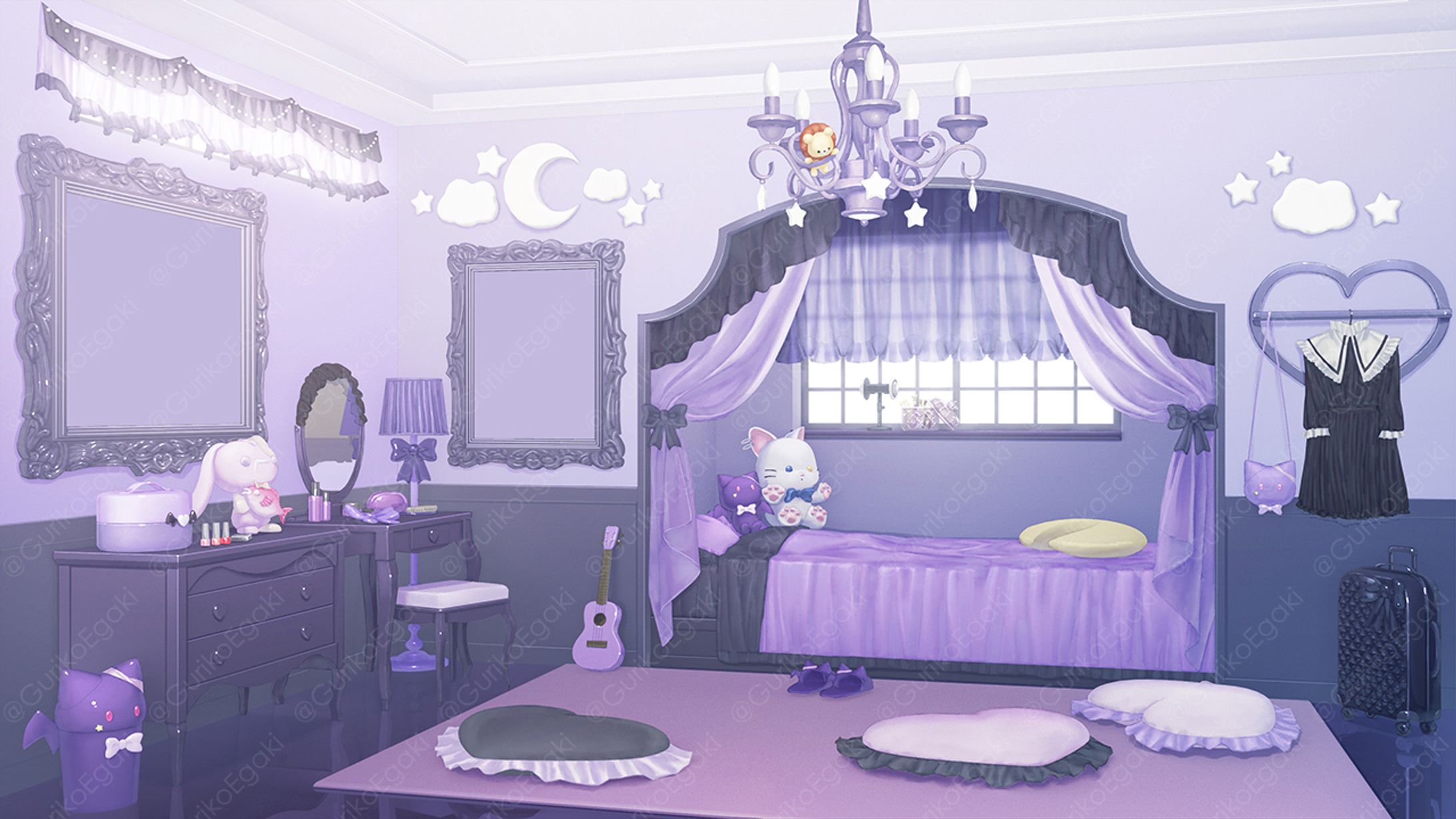 Re:AcT・月紫アリアさんのお部屋-1