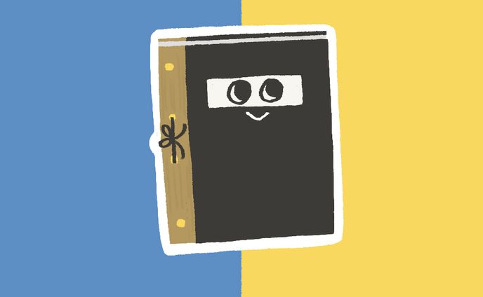 コンペ／お仕事［アイコン］