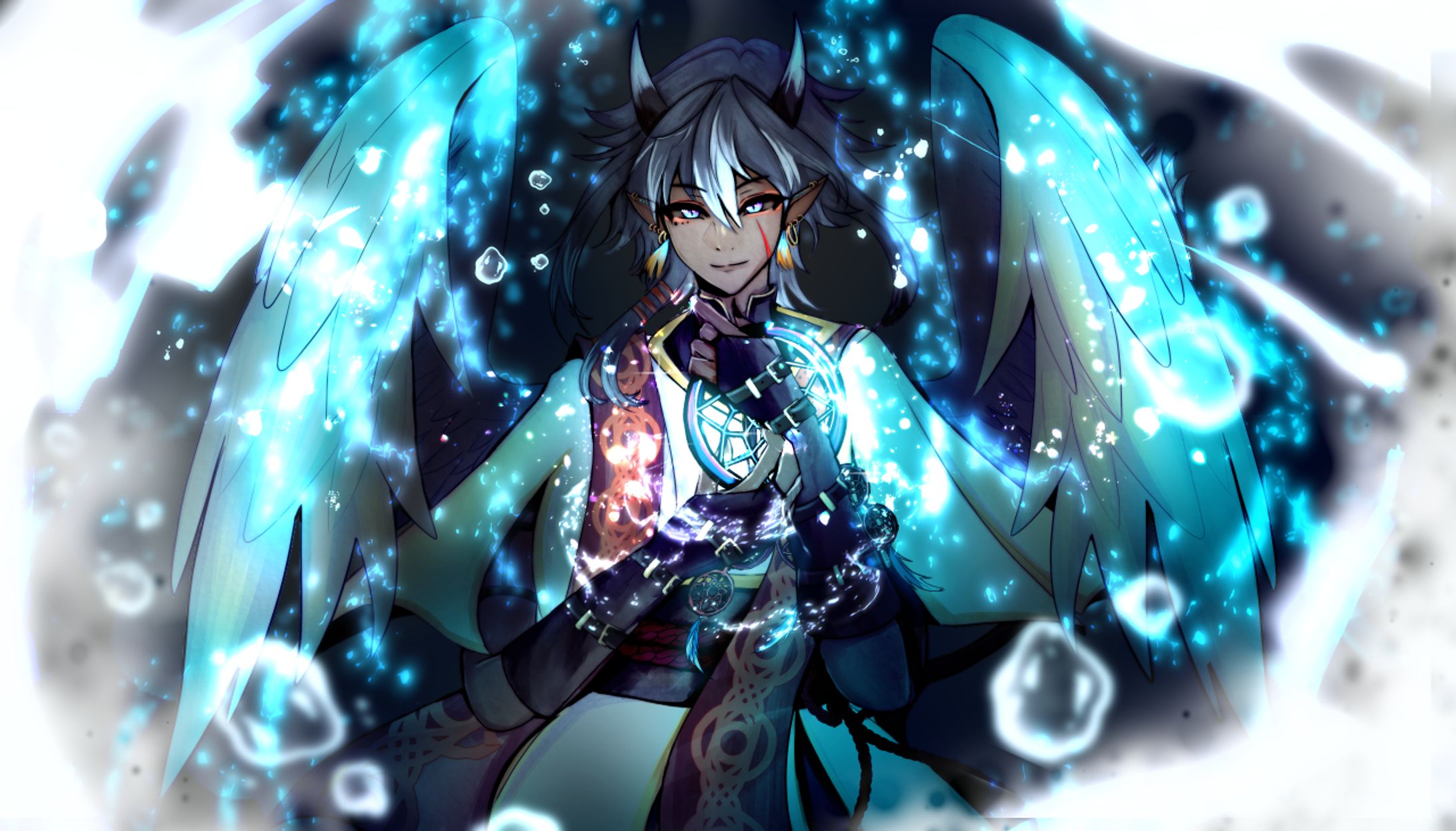 Azlin | Dreameater character design + preview-1