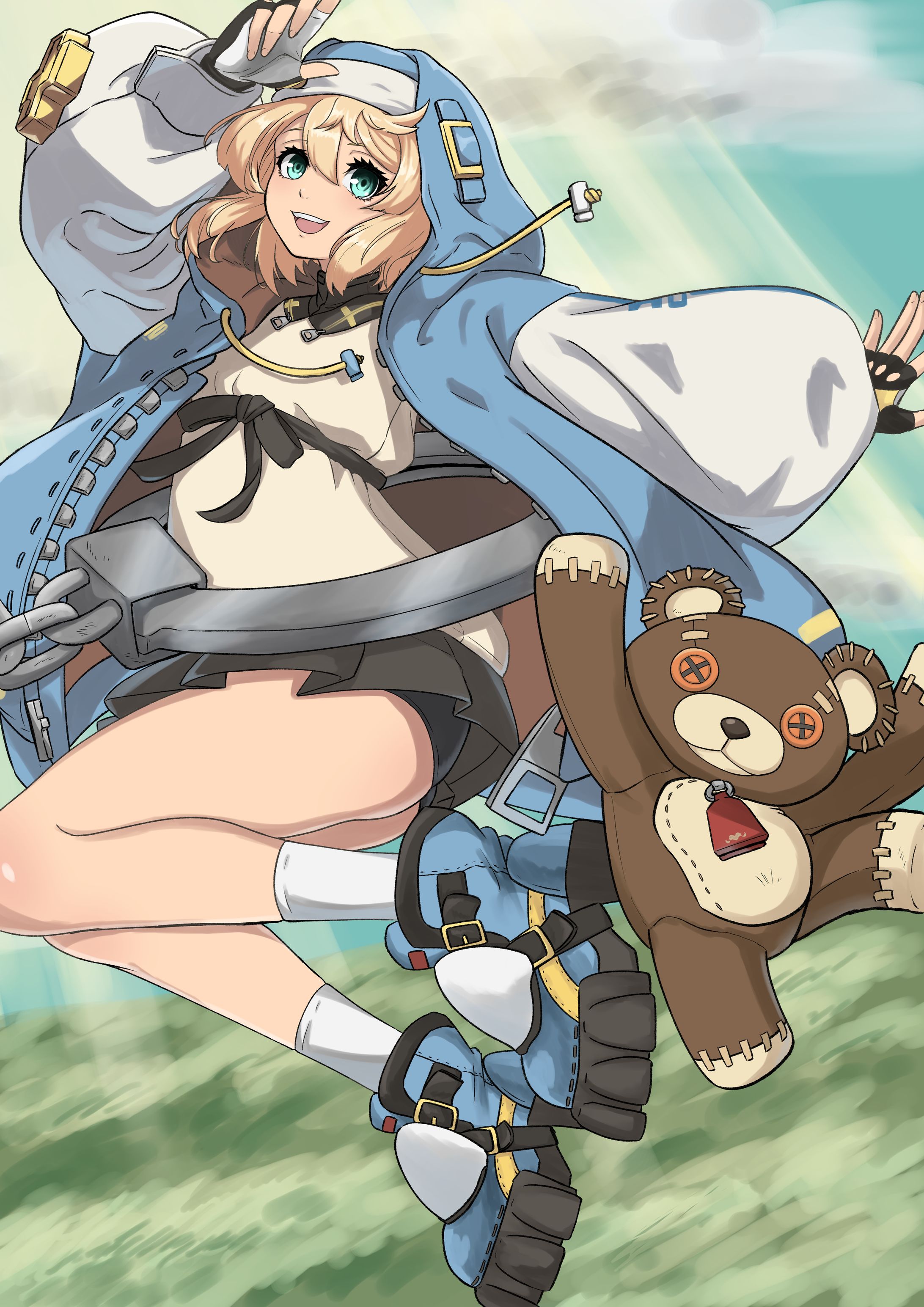 GUILTY GEAR ブリジット-1