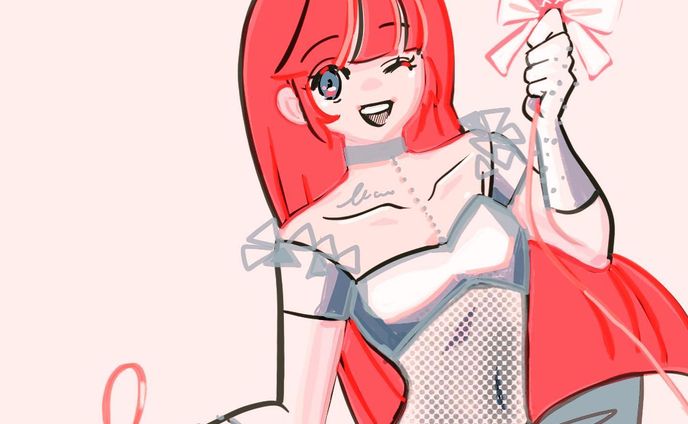 ♡♡♡

#イラスト
#イラストレーター
#イラストグラム#일러스트 #드로잉 #그림스타그램 #그림#그림일기 #손그림#illustrate #illustration #cuteillustration #dailycreating #art #cuteart #painting #paint #procreate #artwork #illust