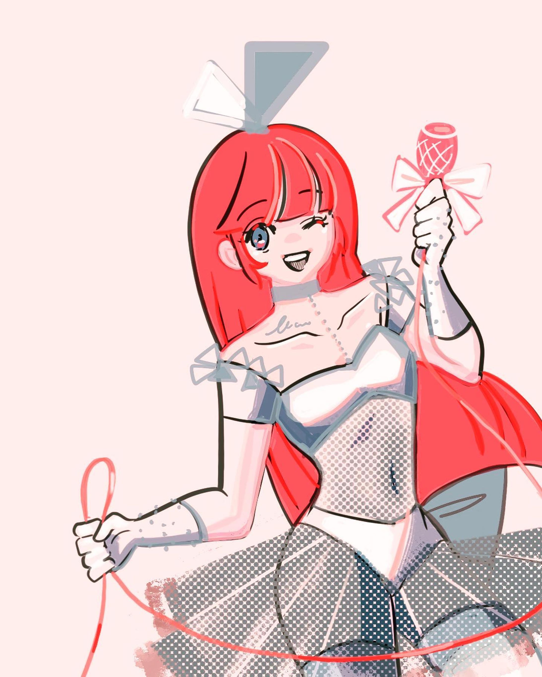 ♡♡♡

#イラスト
#イラストレーター
#イラストグラム#일러스트 #드로잉 #그림스타그램 #그림#그림일기 #손그림#illustrate #illustration #cuteillustration #dailycreating #art #cuteart #painting #paint #procreate #artwork #illust-1