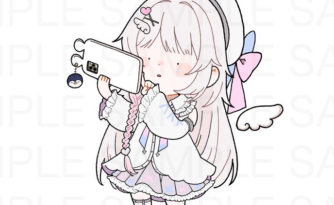 絵、ご依頼制作