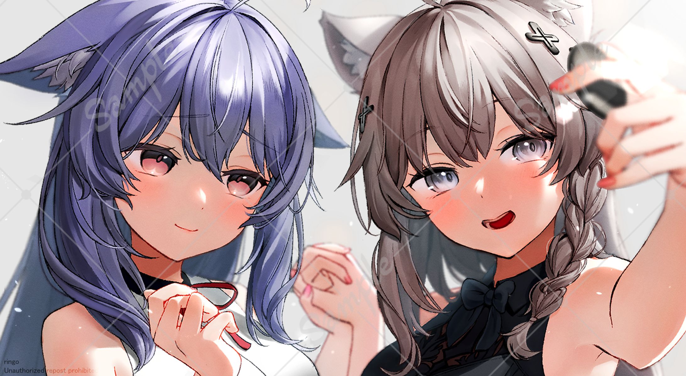 【ご依頼】顔のみフルカラー-1