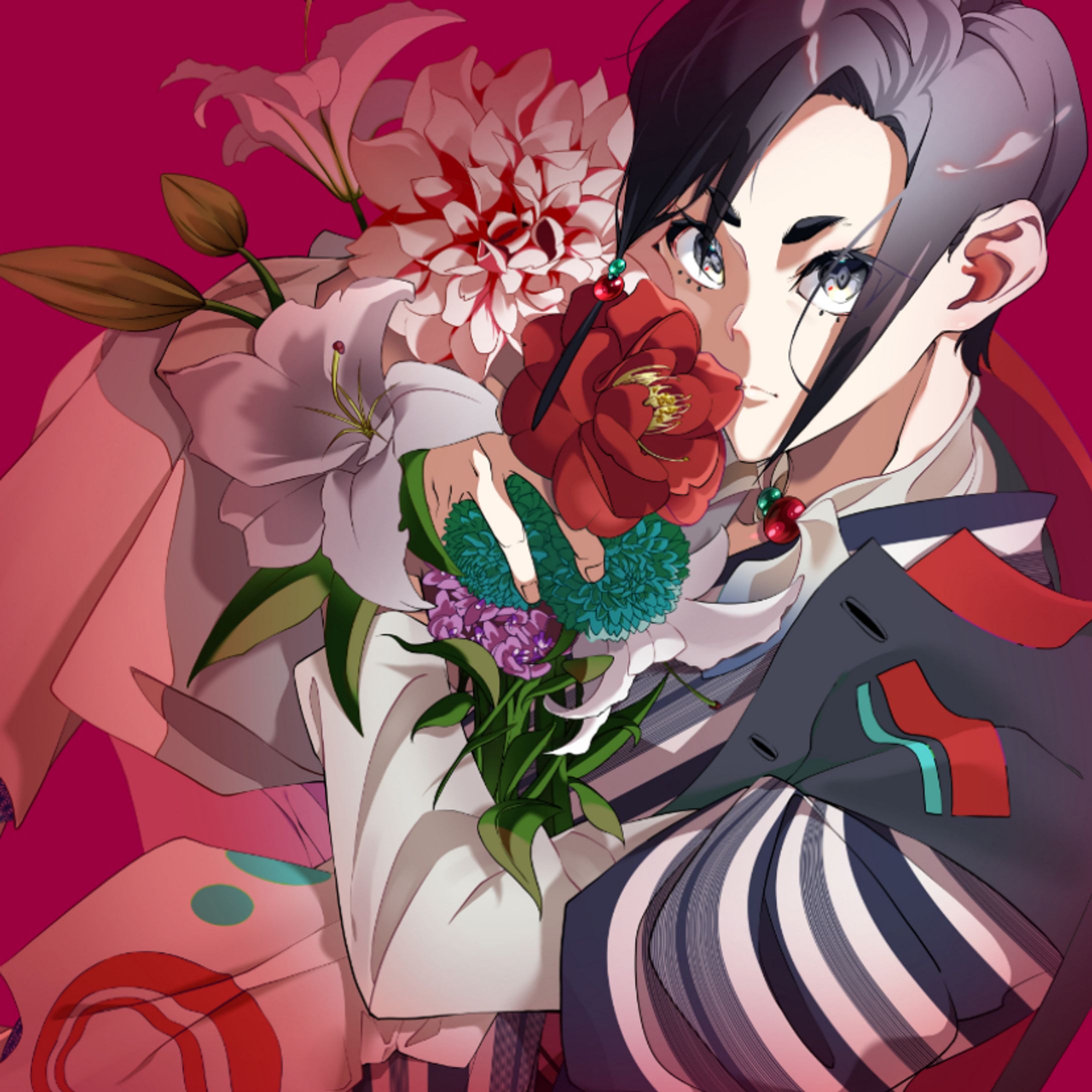 名刺用イラスト-1