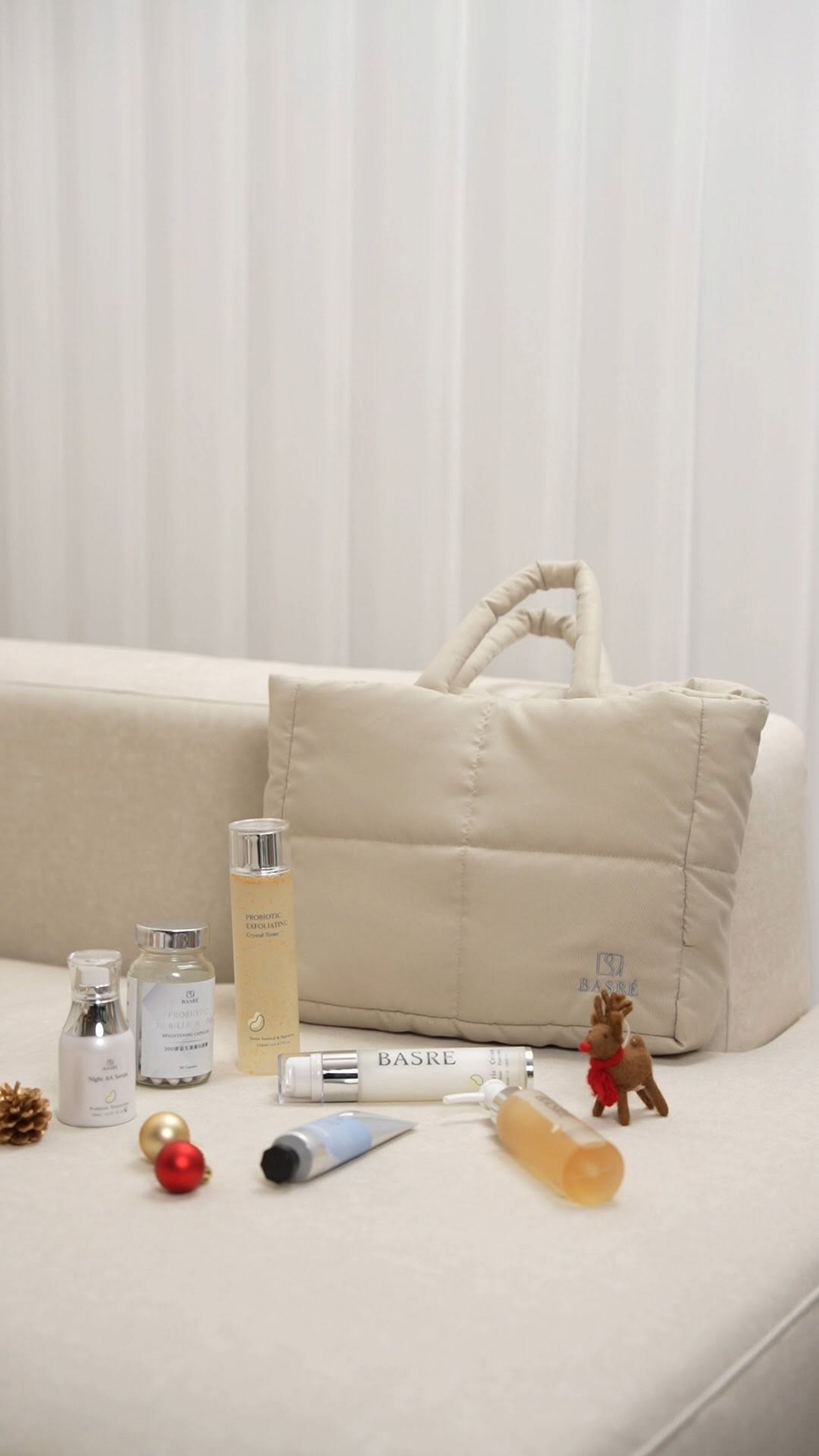 【保養品牌】蓓詩蕊｜短影片-1