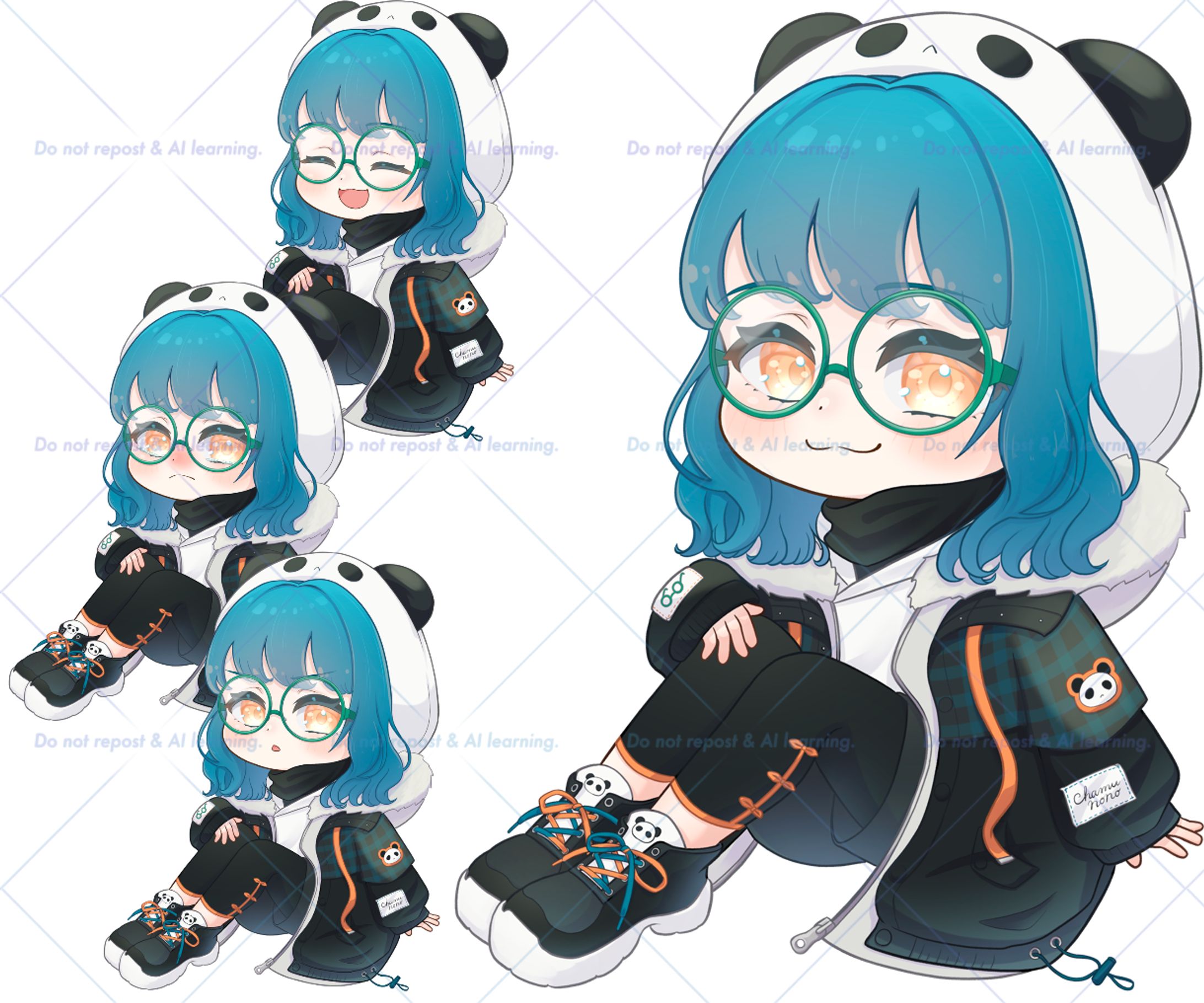 ちゃむのの様-1