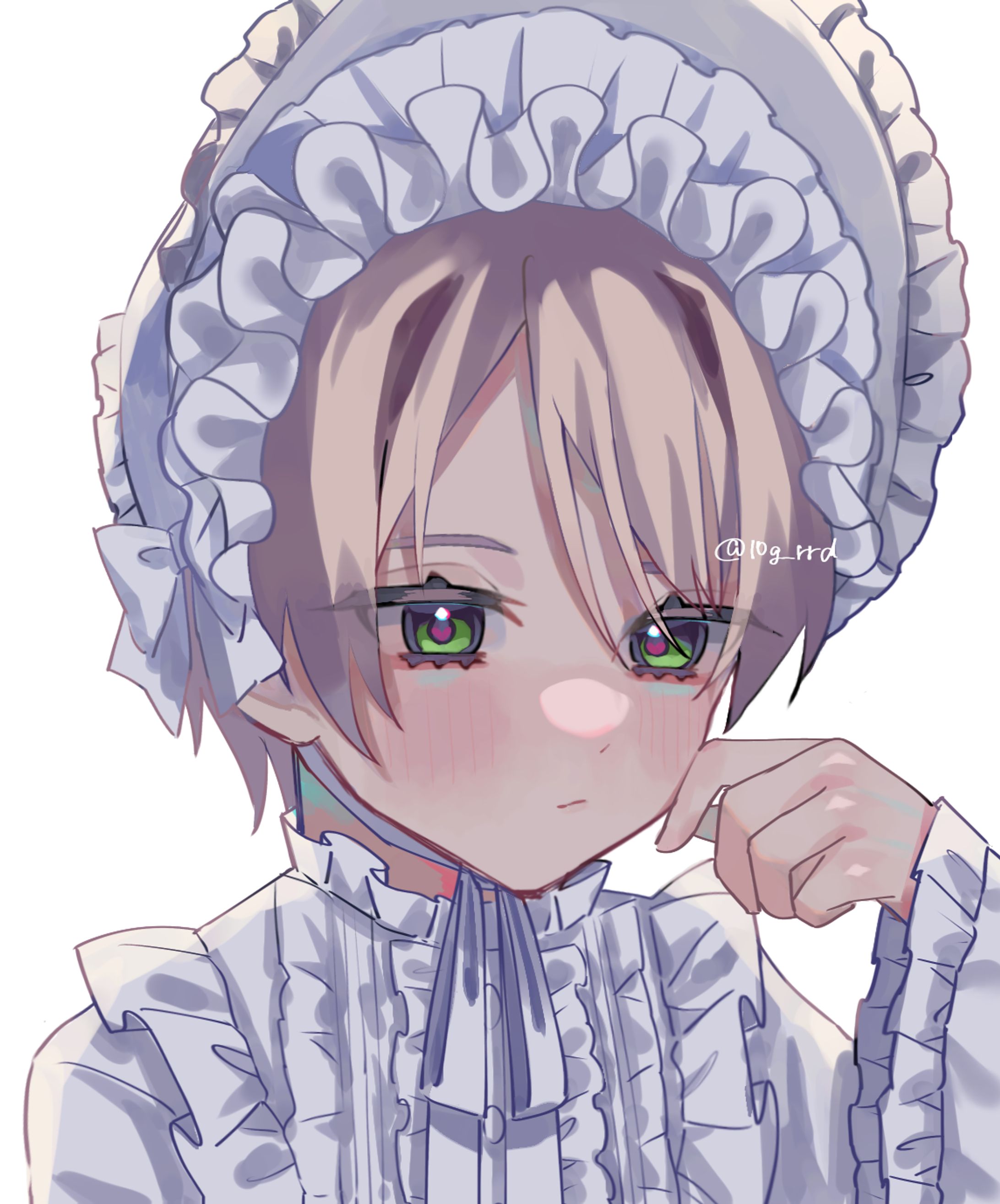 ‎🤍/白鳥藍良-1