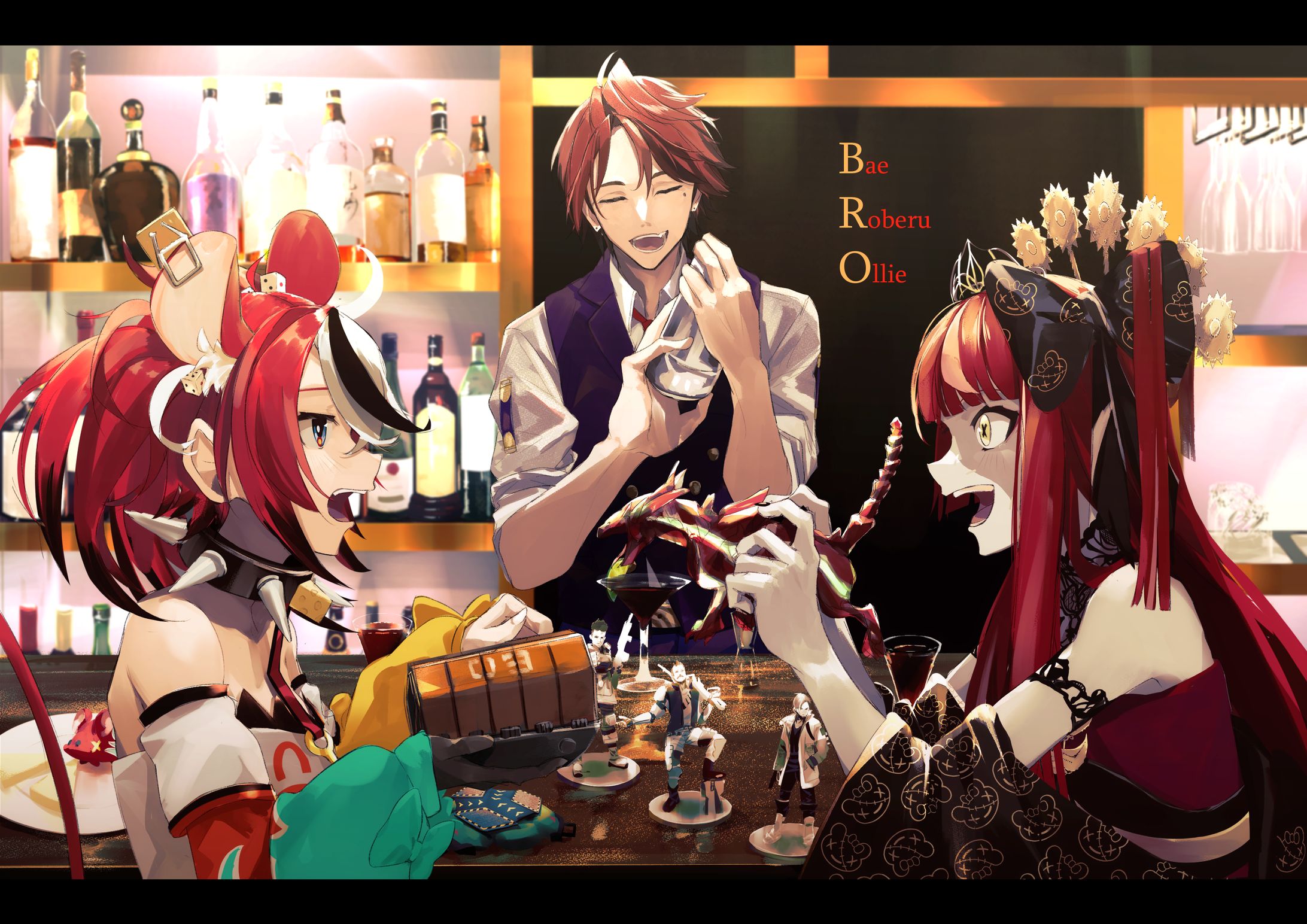Hololive 二次創作-1