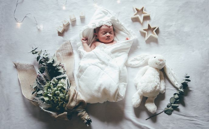 Baby photo