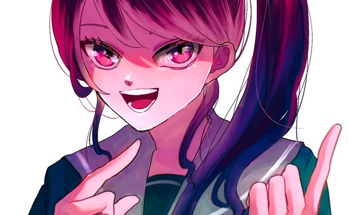 創作キャラクター 人物①