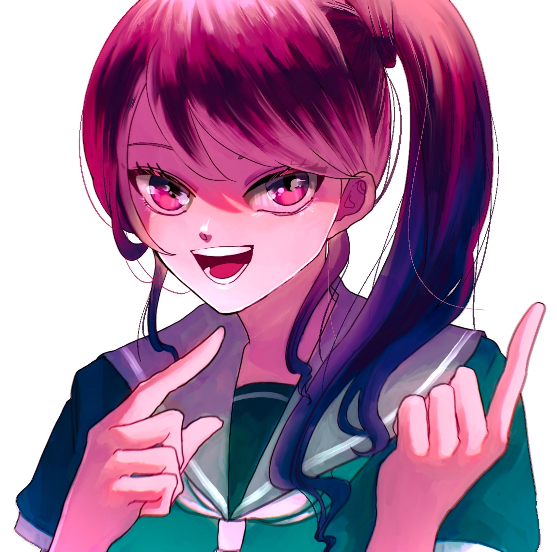 創作キャラクター 人物①-1