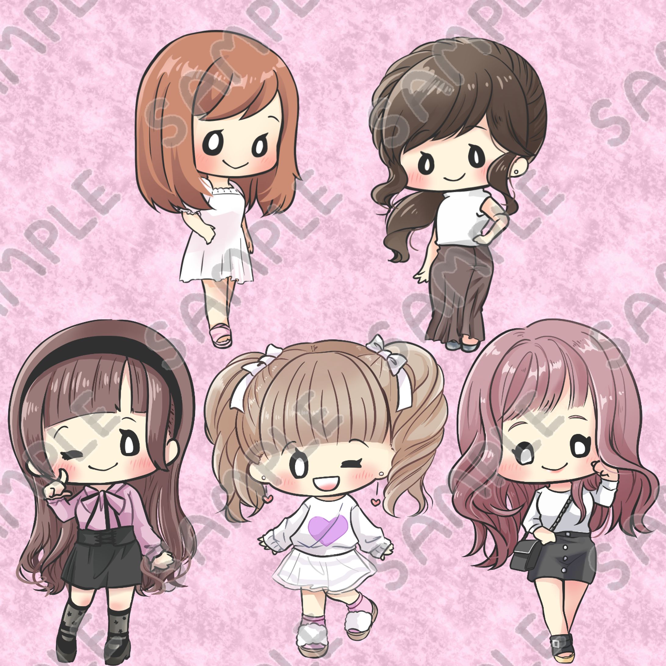 全身キャラクター-1