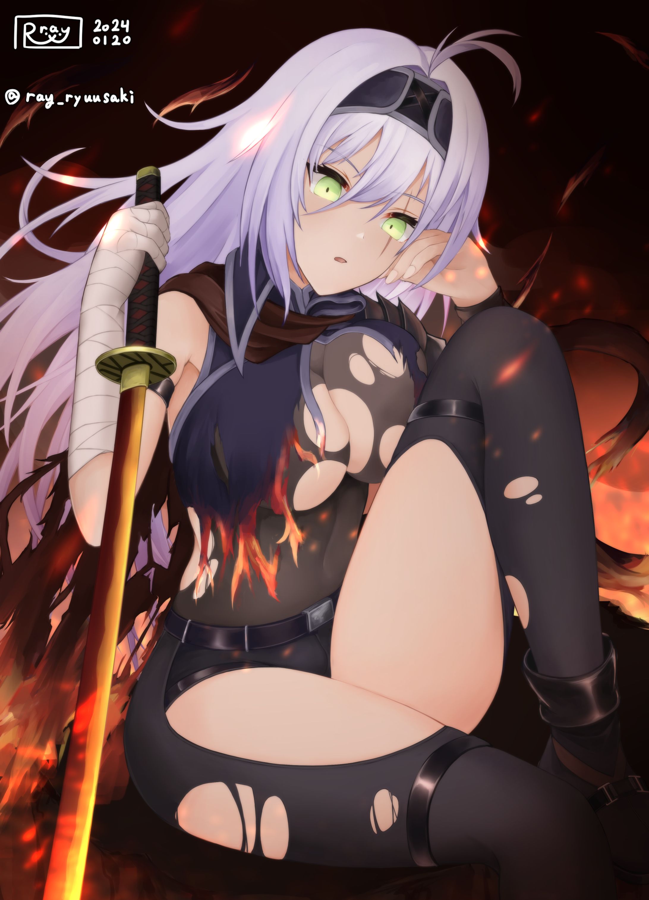 ワユ（オルタイメージ）-1