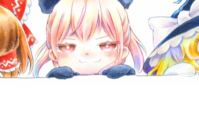 Twitterヘッダーイラスト