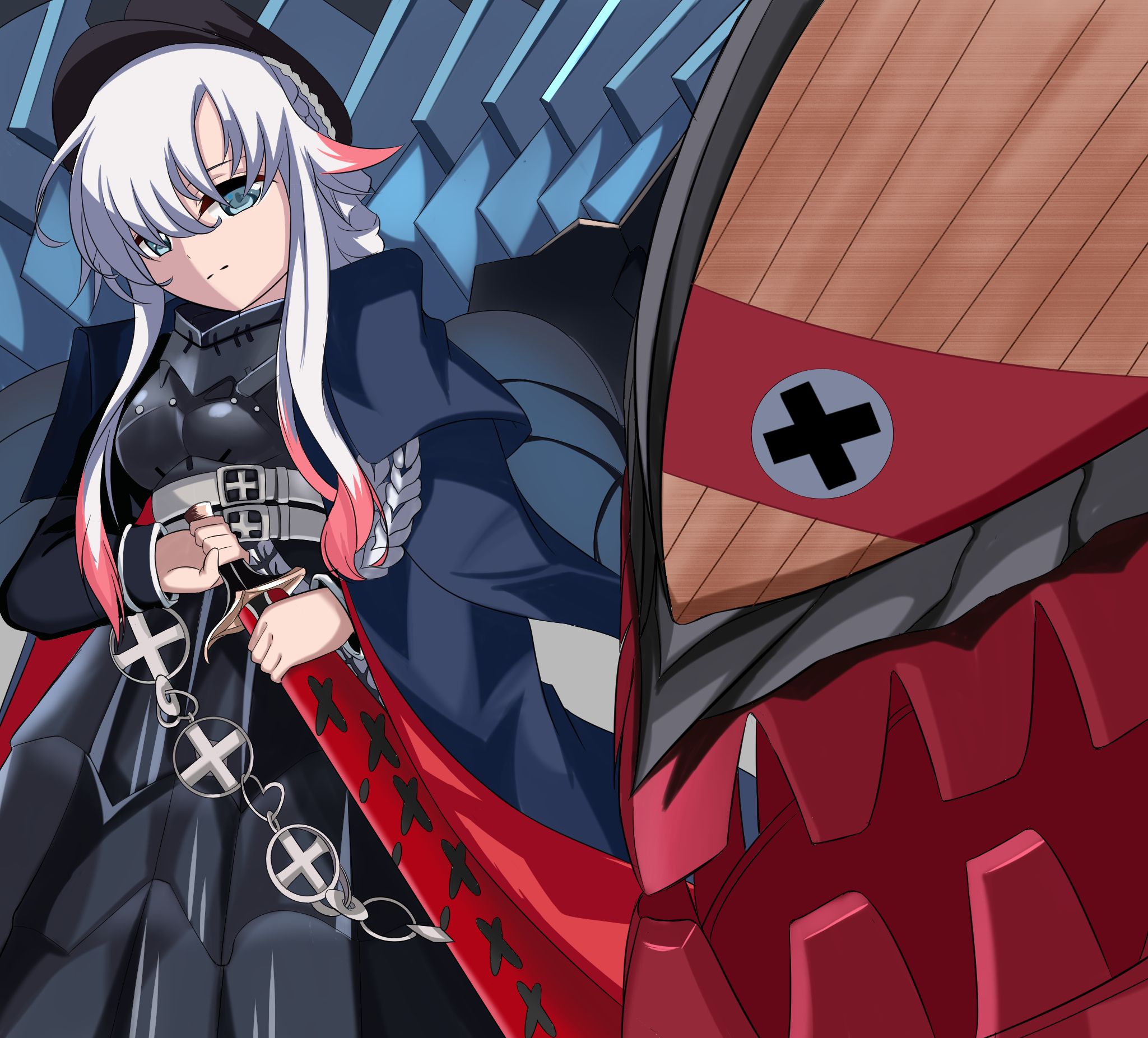 ベルちゃんベルファスト