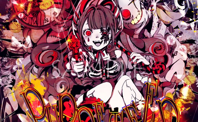 鬱P×赤飯　EPジャケット&MV制作