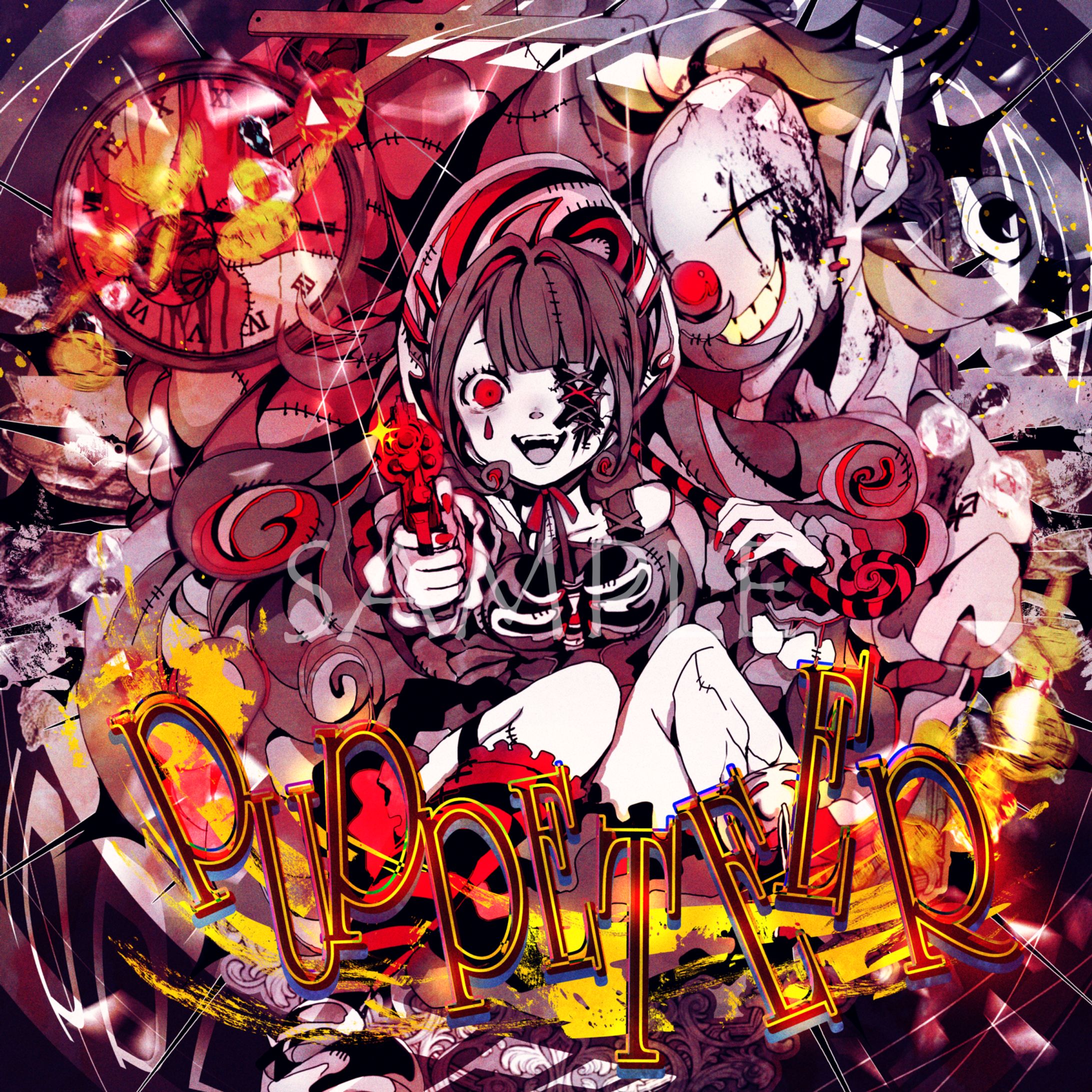 鬱P×赤飯　EPジャケット&MV制作-1