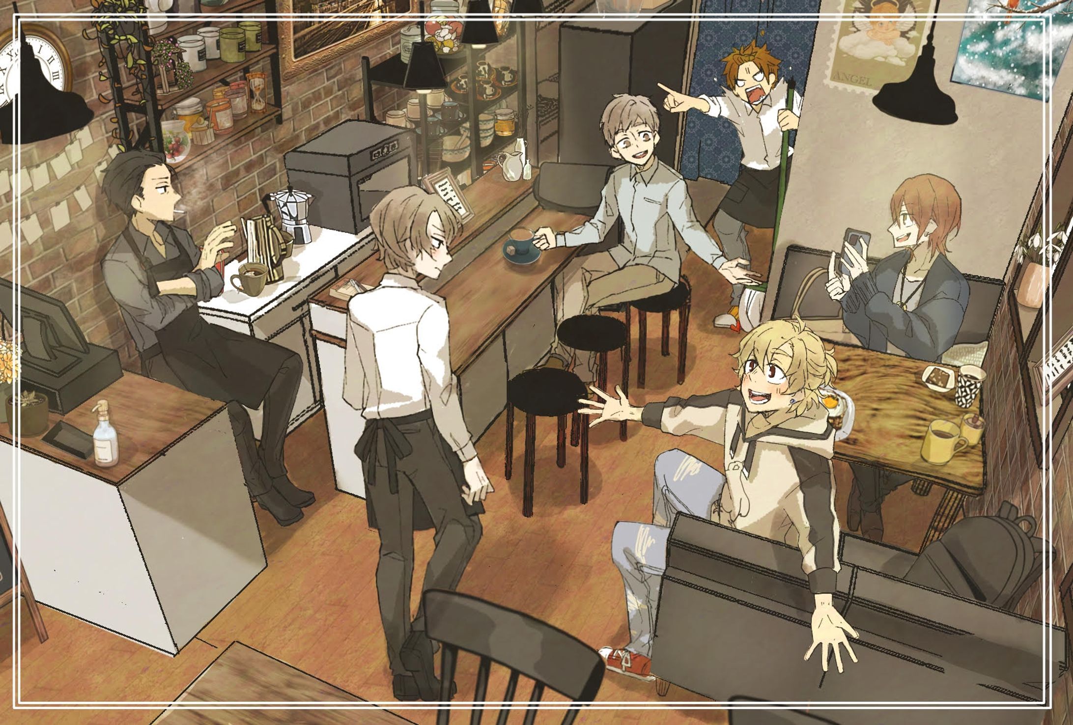 イラスト-等身-1