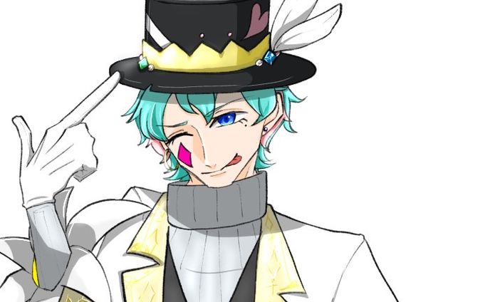 キャラデザとか