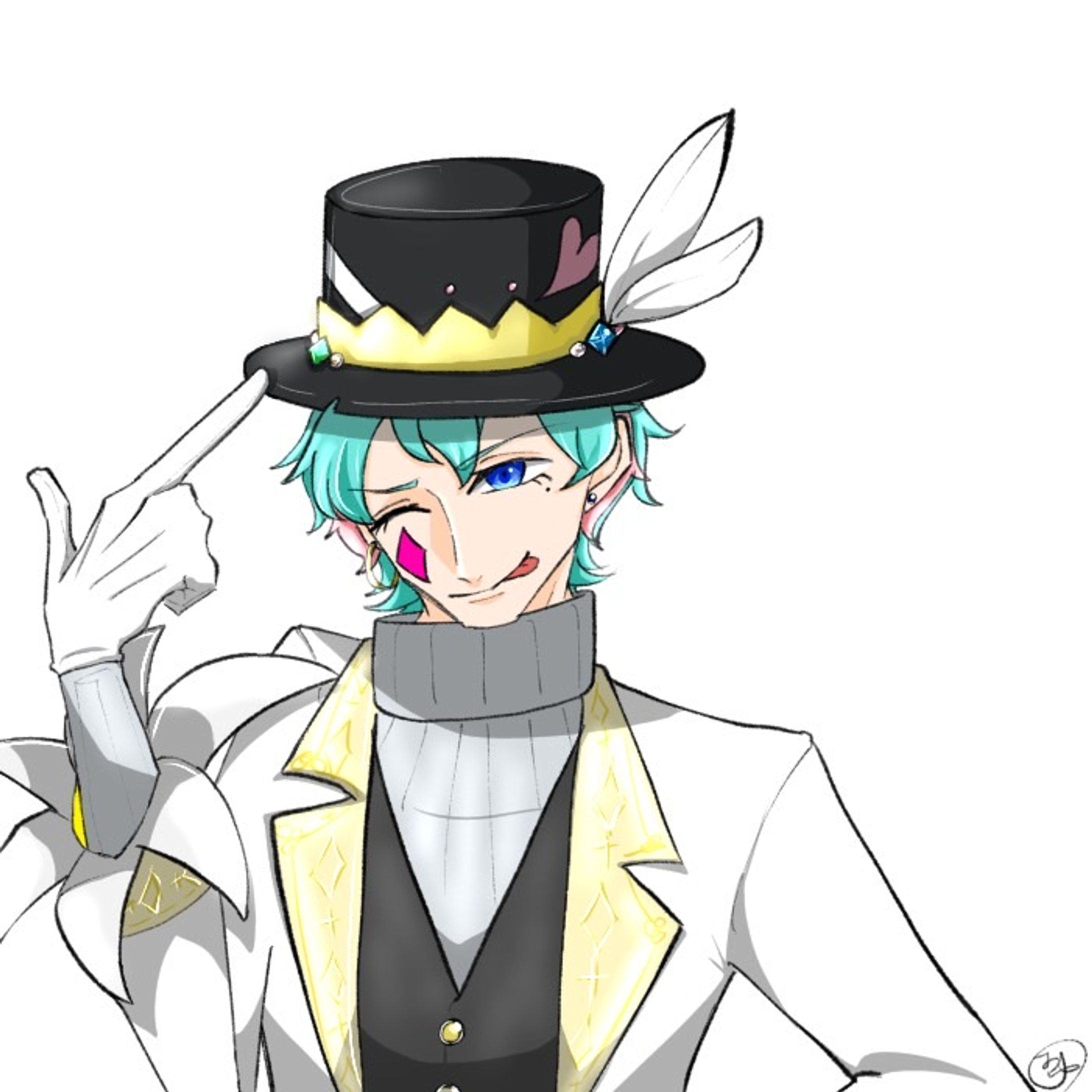 キャラデザとか-1