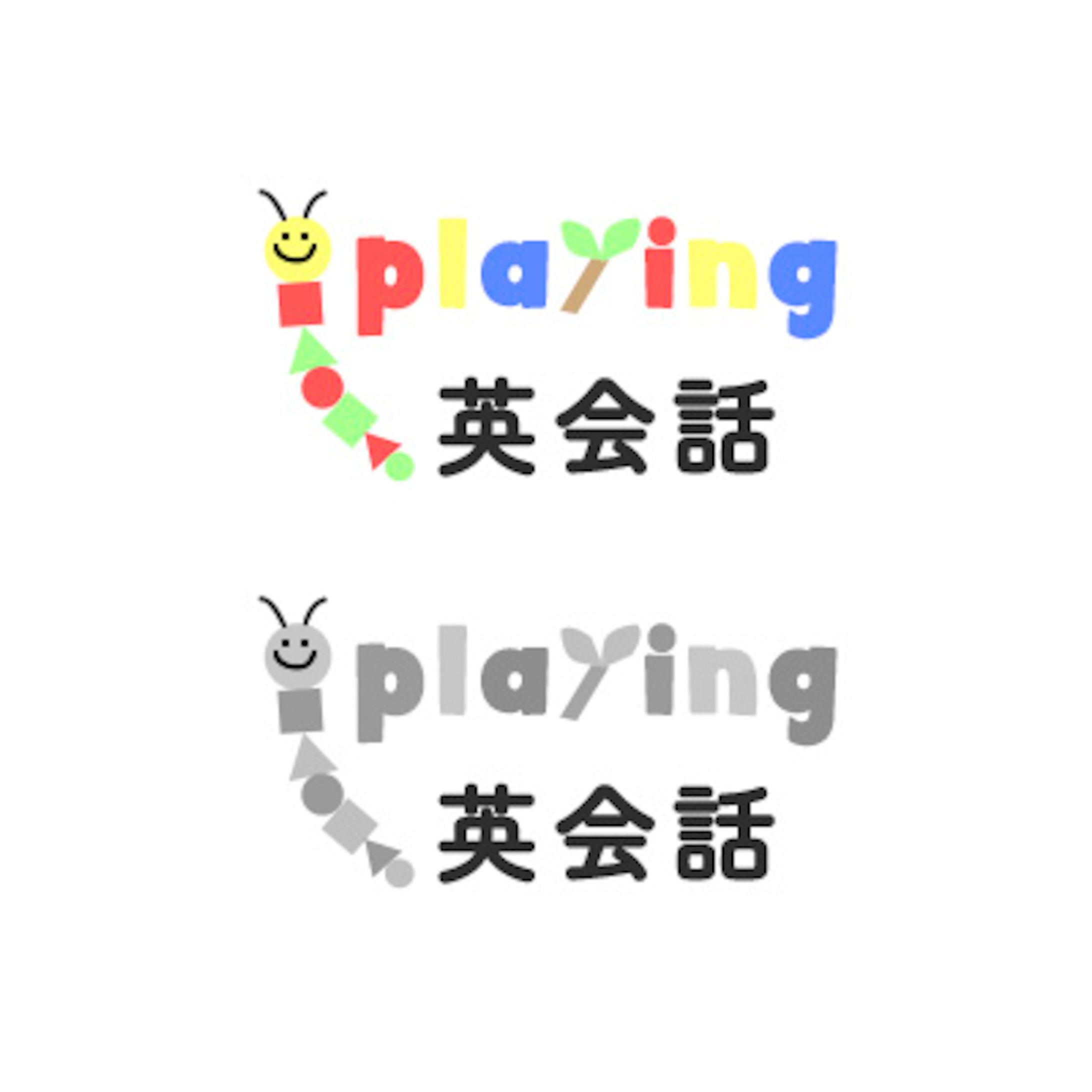 英会話教室ロゴ-1