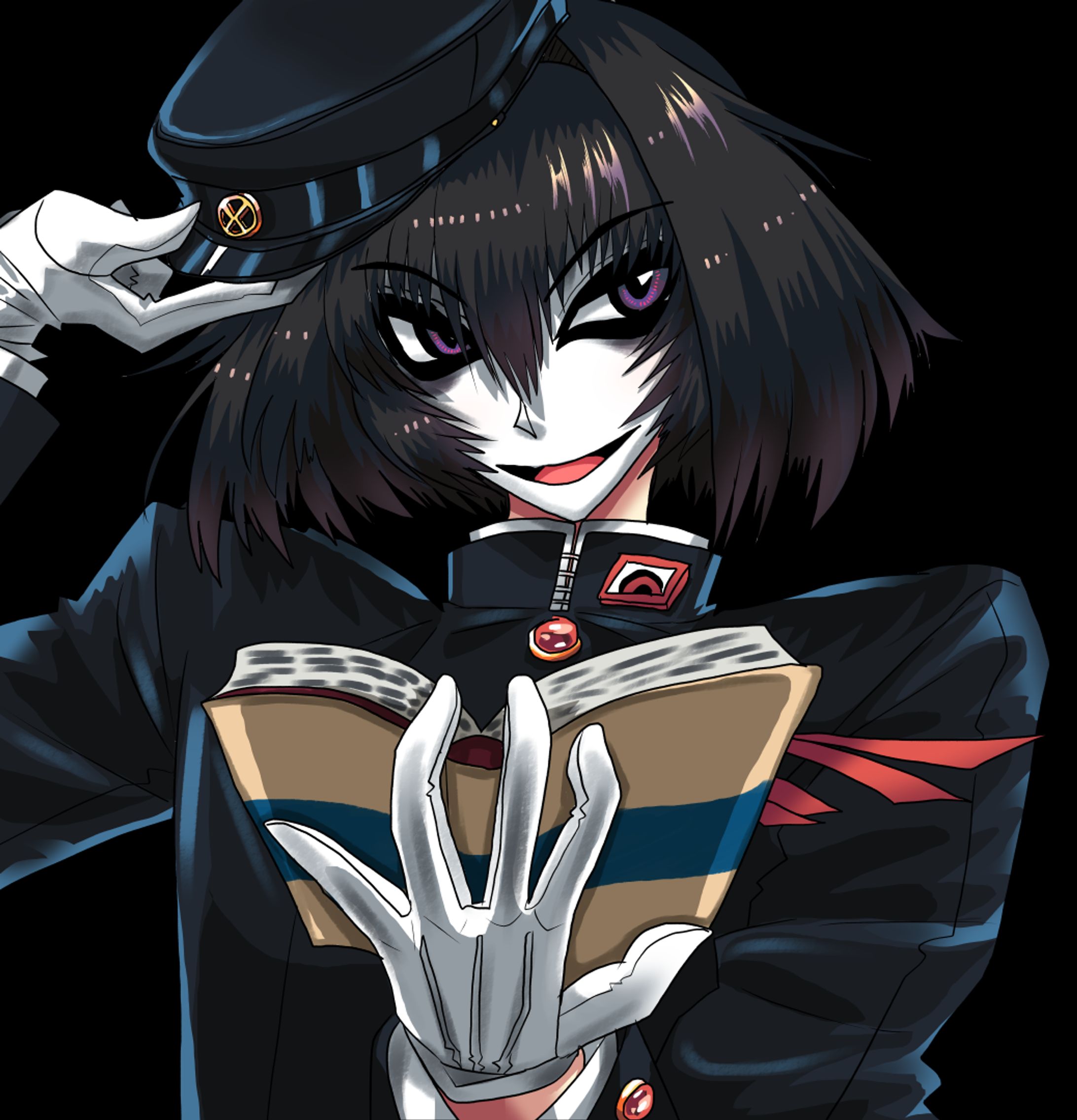 学帽(2020)-1