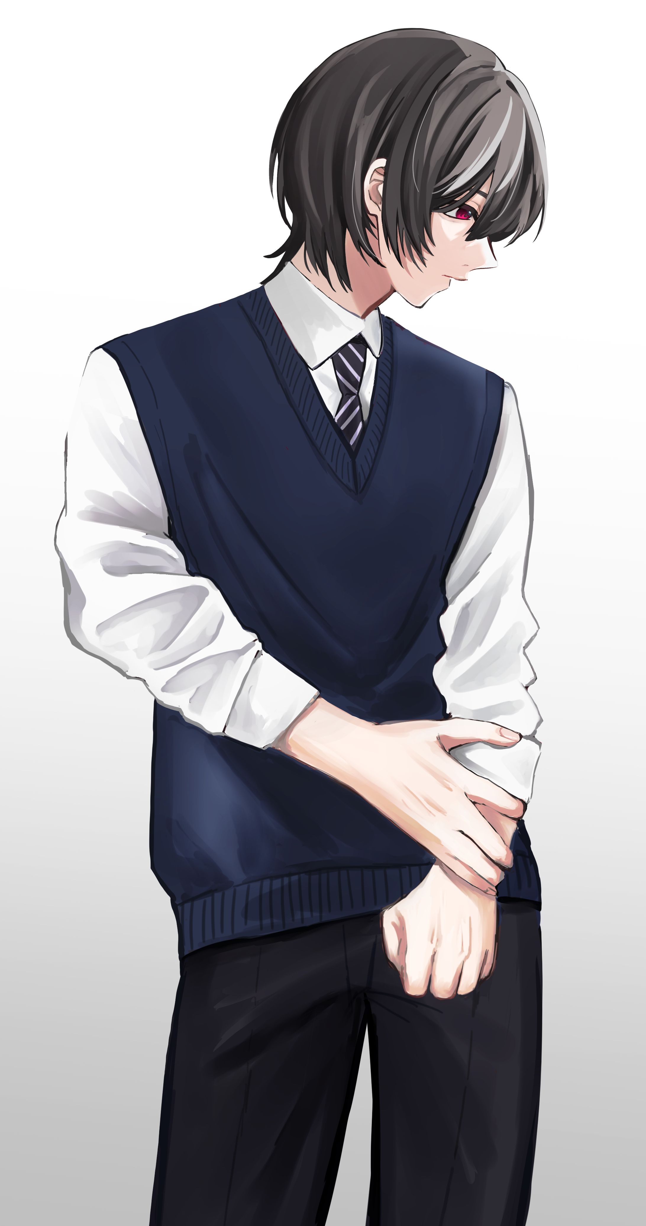 オリジナル 学生-1