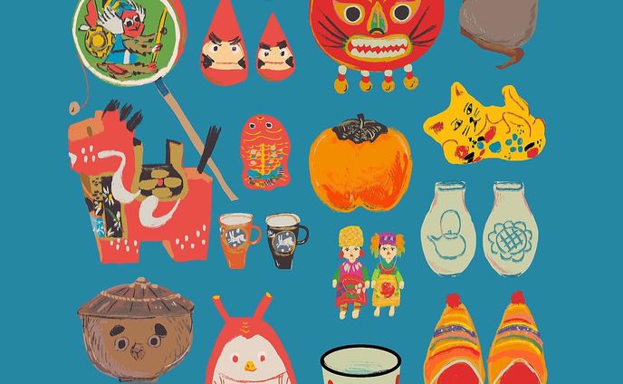 旅の思い出の品たち

#illustration  #artwork #sketch #drawing  #art #graphic #design #graphicdesign #memories #favorite
#trip #souvenir #travel