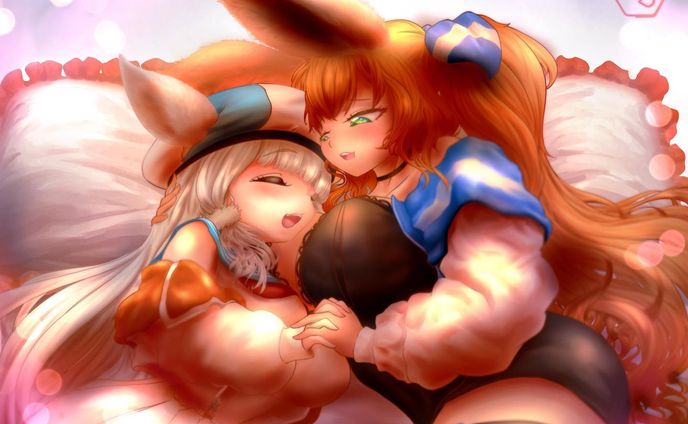 2023あけましておめでとう！Bunnies' year