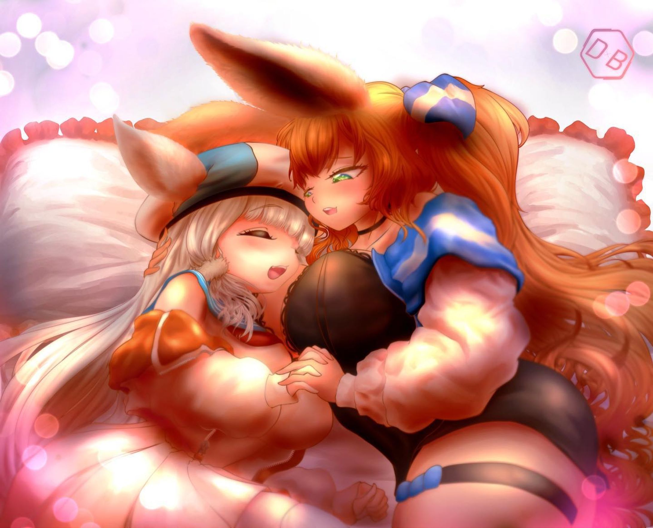2023あけましておめでとう！Bunnies' year-1