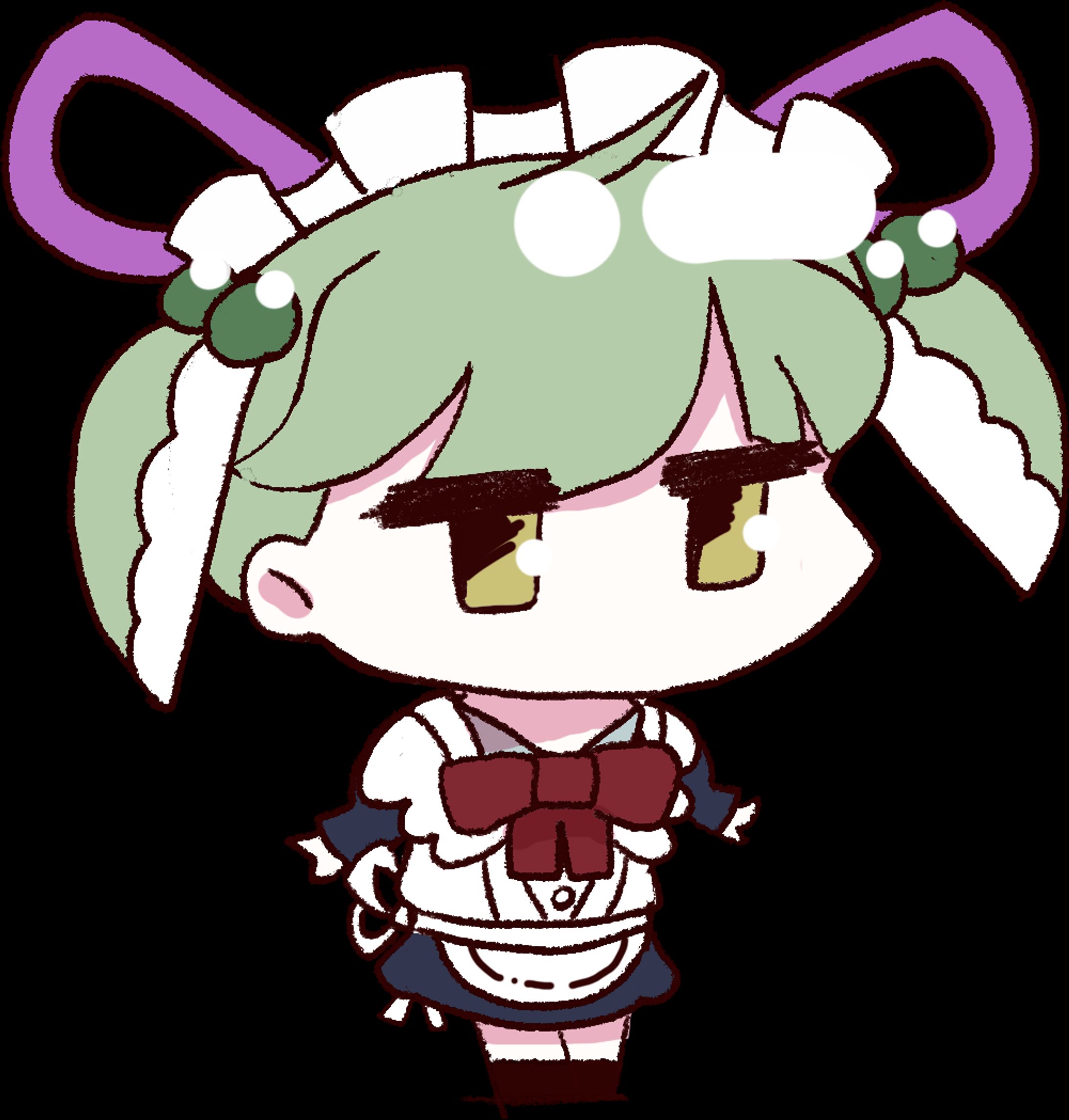 キャラクターイラスト-1