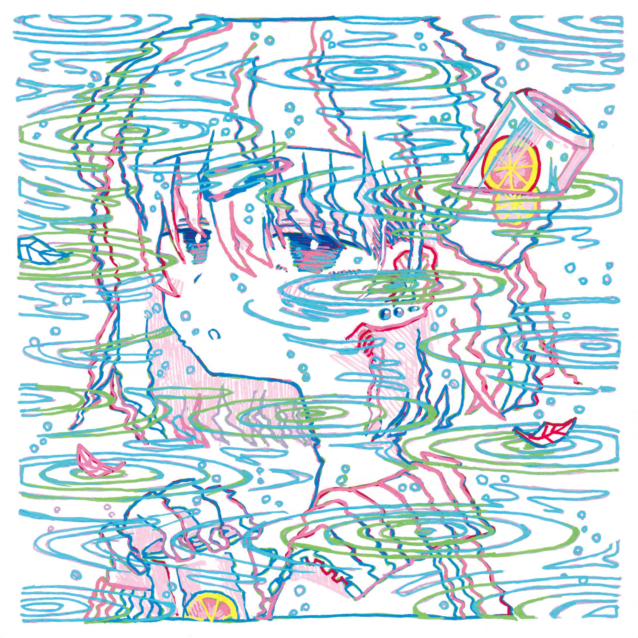 エハラミオリ「サイファイスリーシック」ジャケット-1