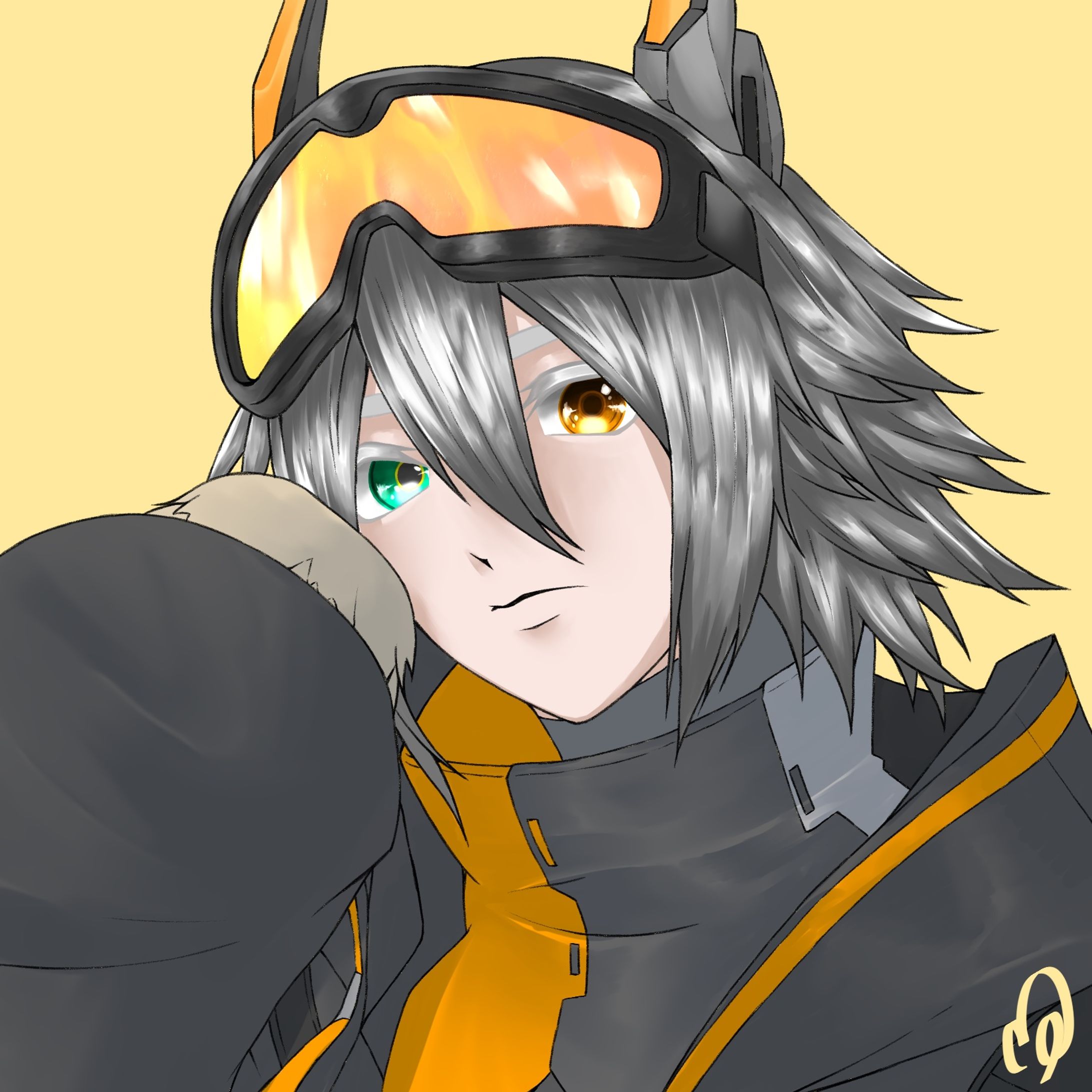アイコン描かせて頂きました-1