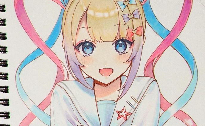 【ファンアート】アナログ