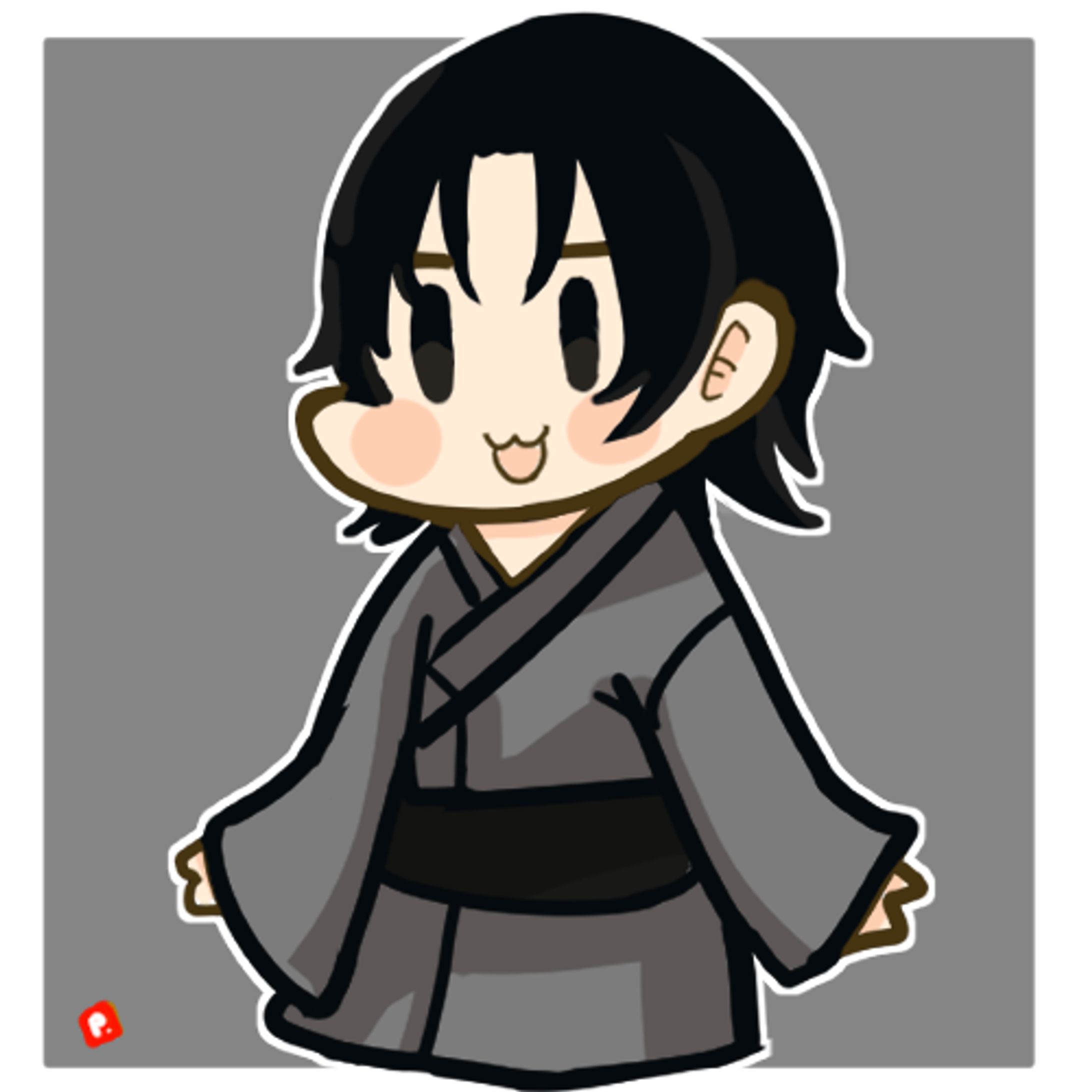 落語Vtuberけぇてん-1