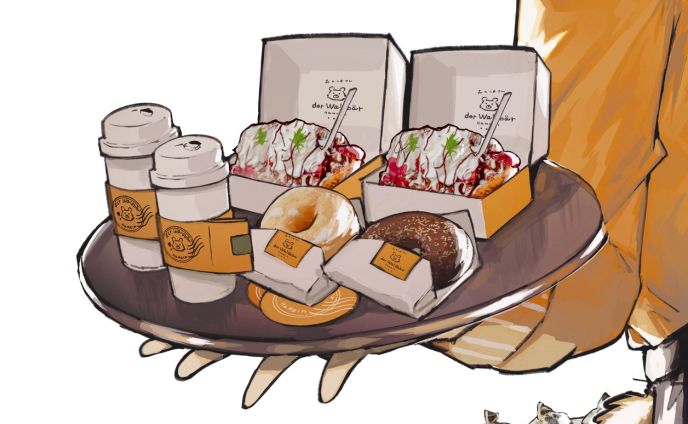 食べ物イラスト