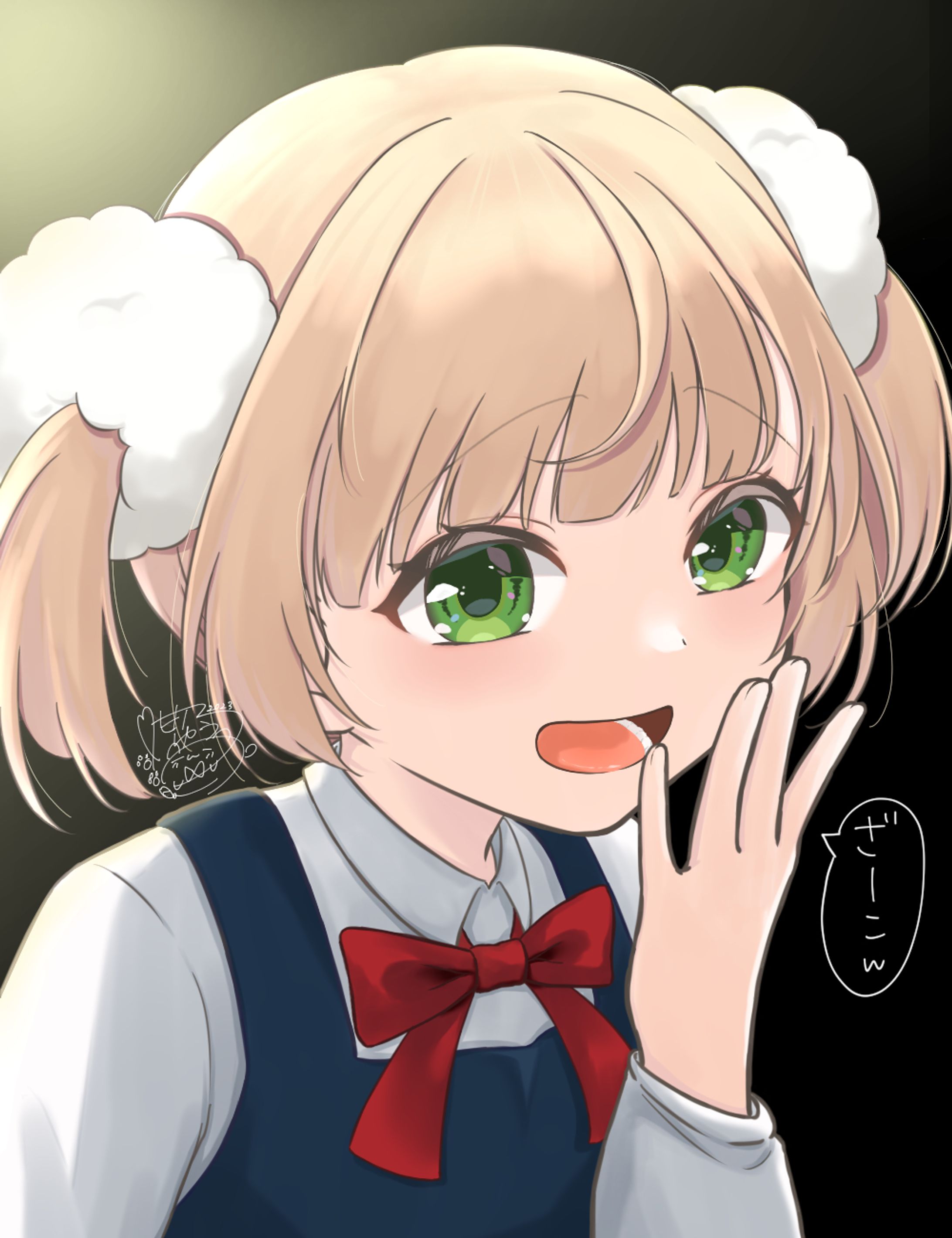イラスト(描いてみたシリーズ)-1