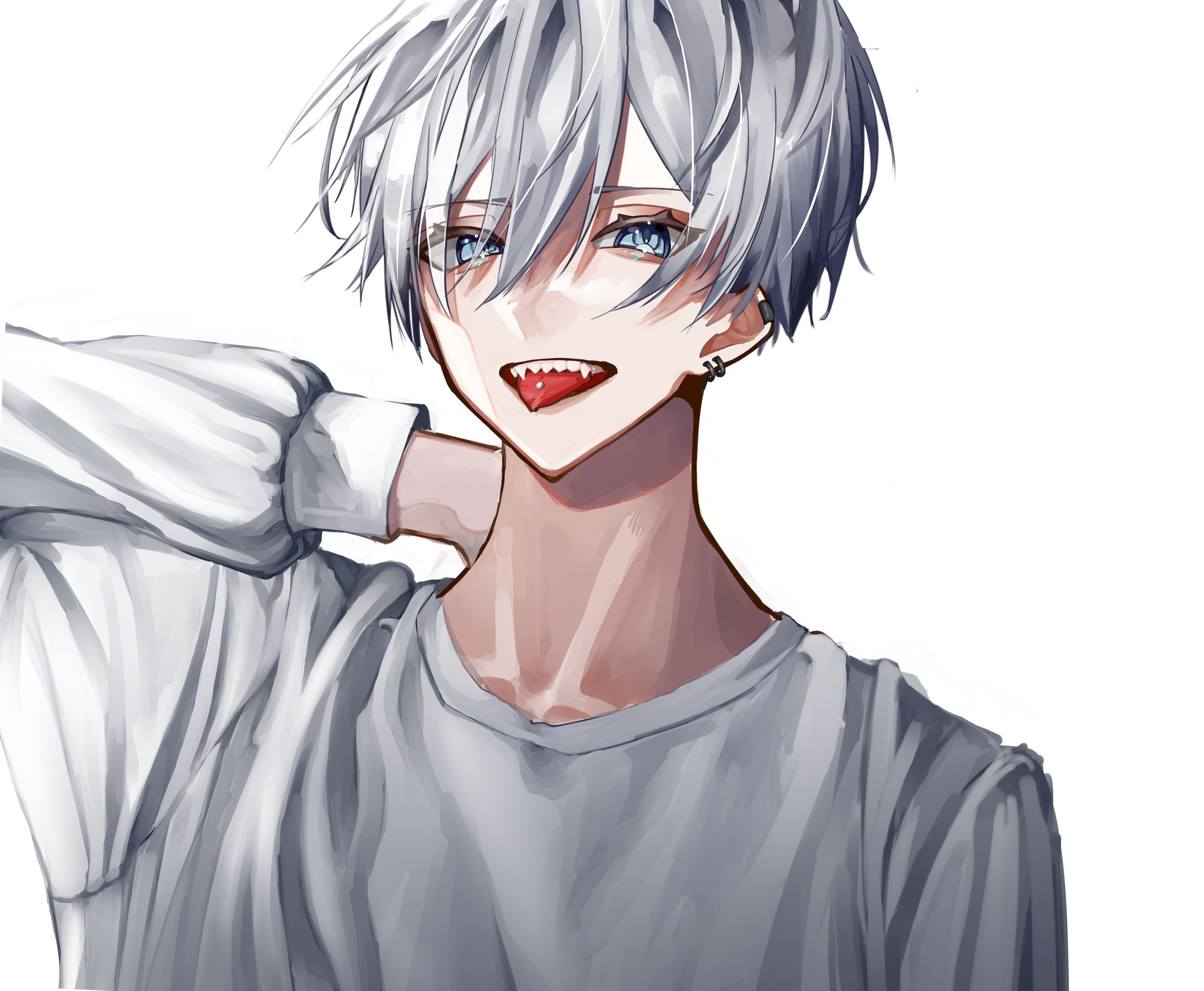 創作の男の子-1