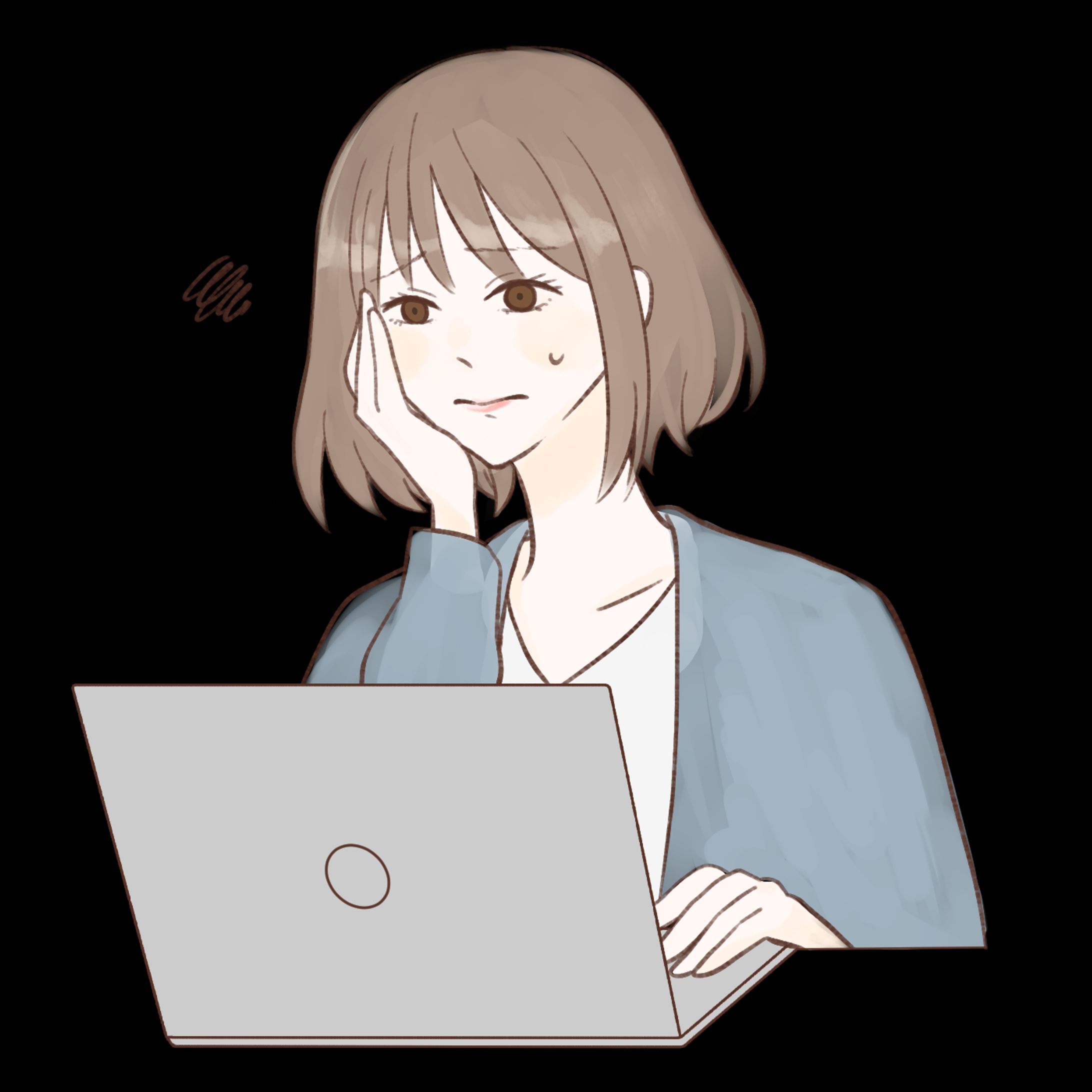  カットイラスト 01担当:C.T-1