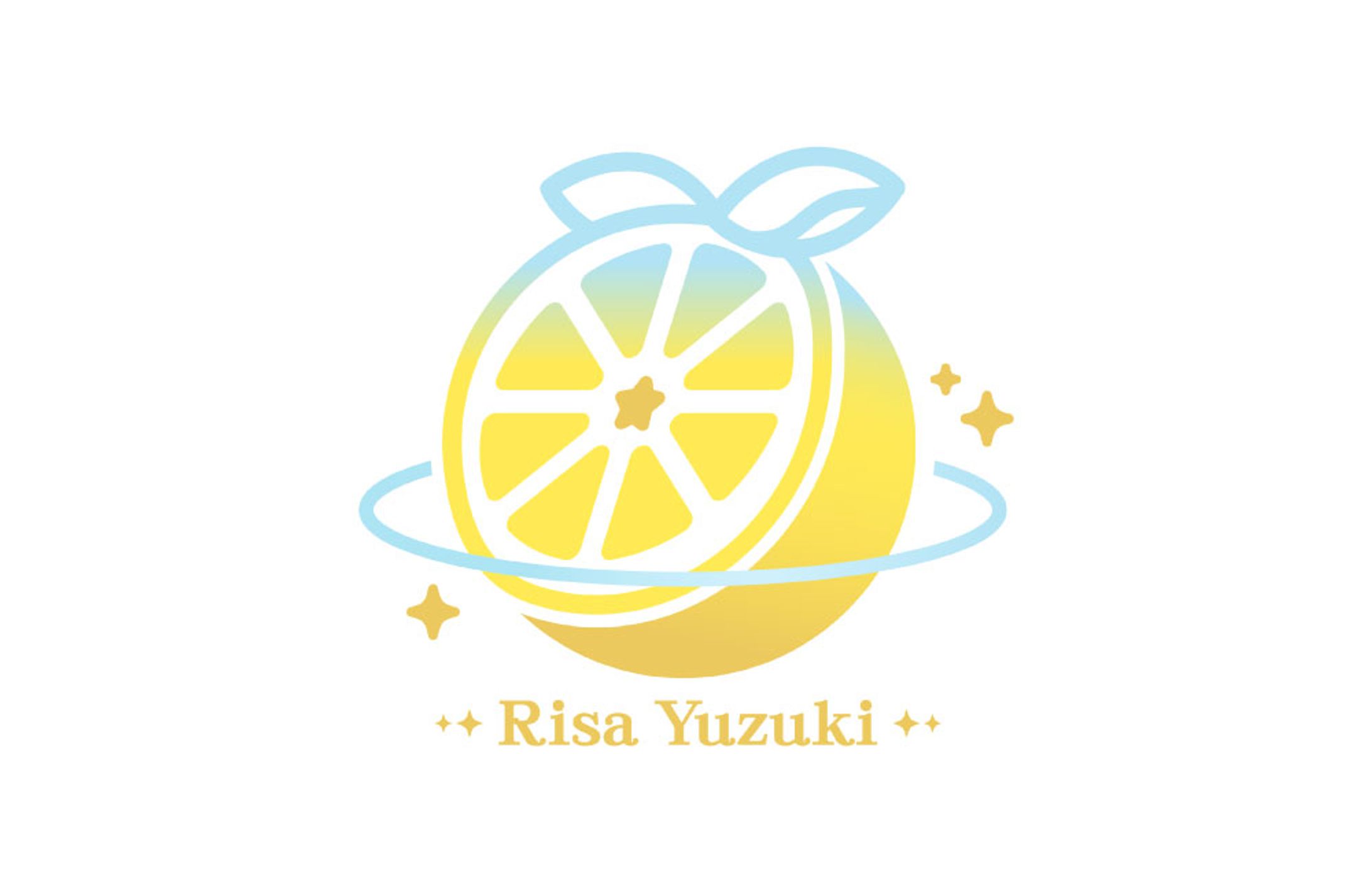 Risa Yuzuki様 シンボルロゴ-1